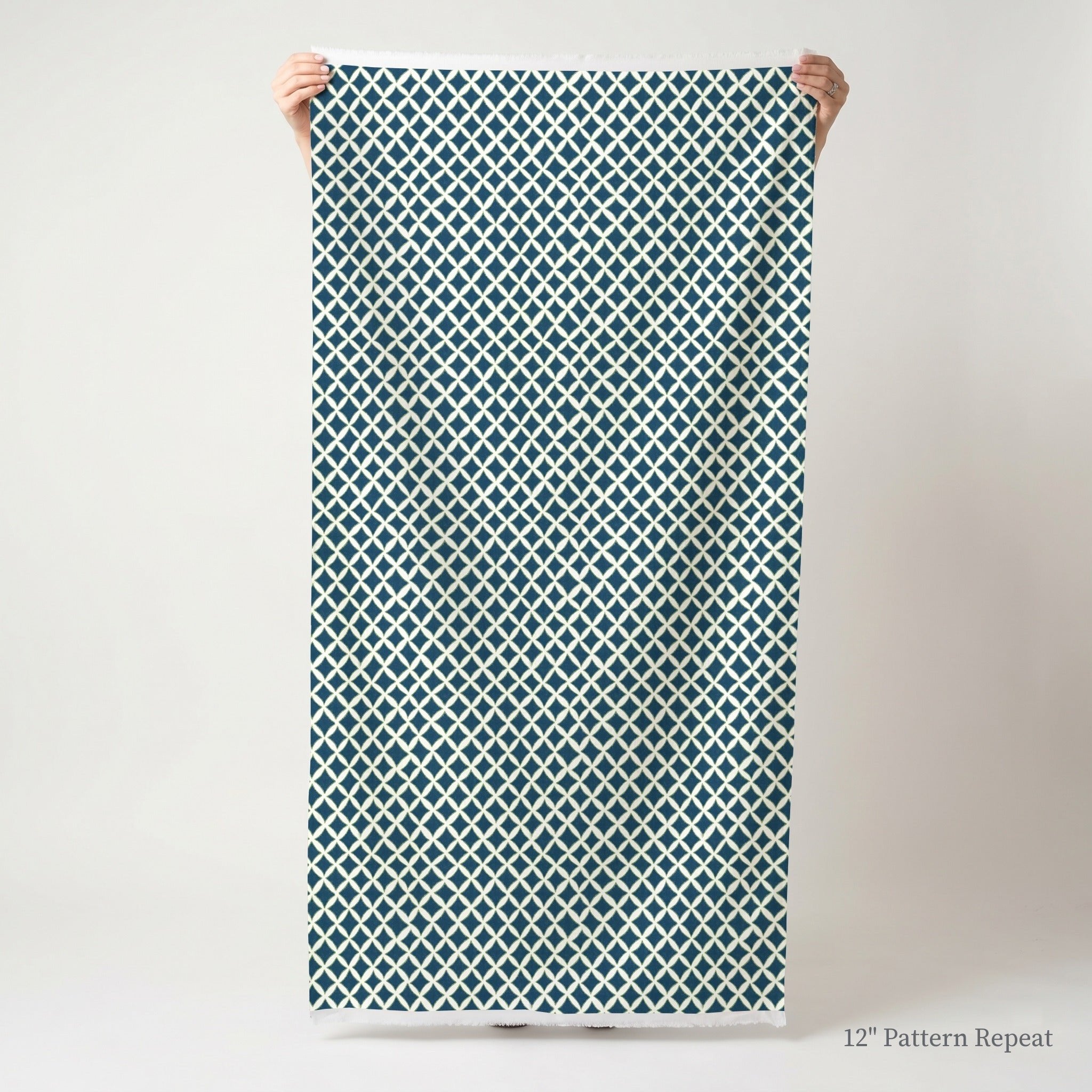 Armitage - Fabric - Linen Rowe