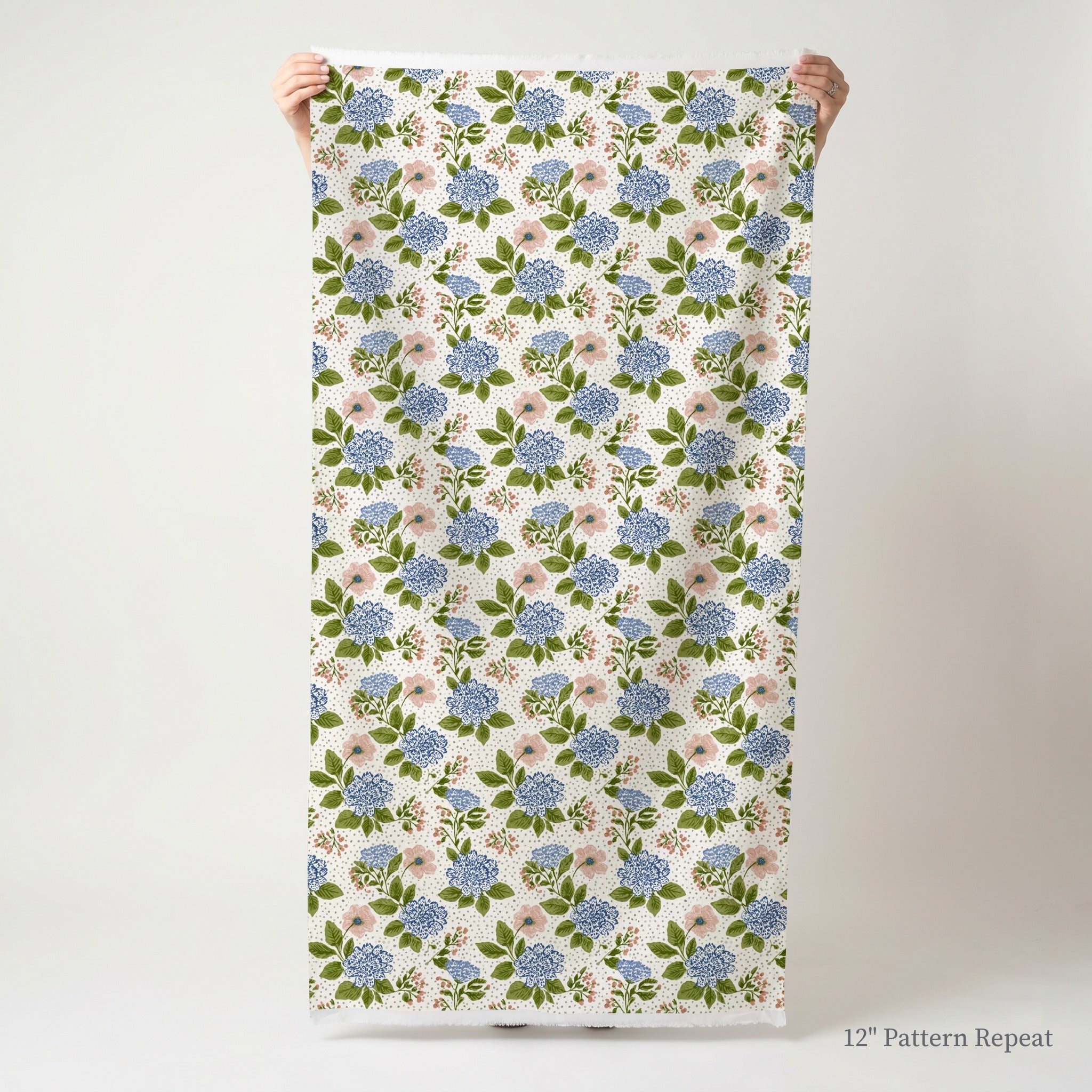 Arvelle Bouquet - Fabric - Linen Rowe