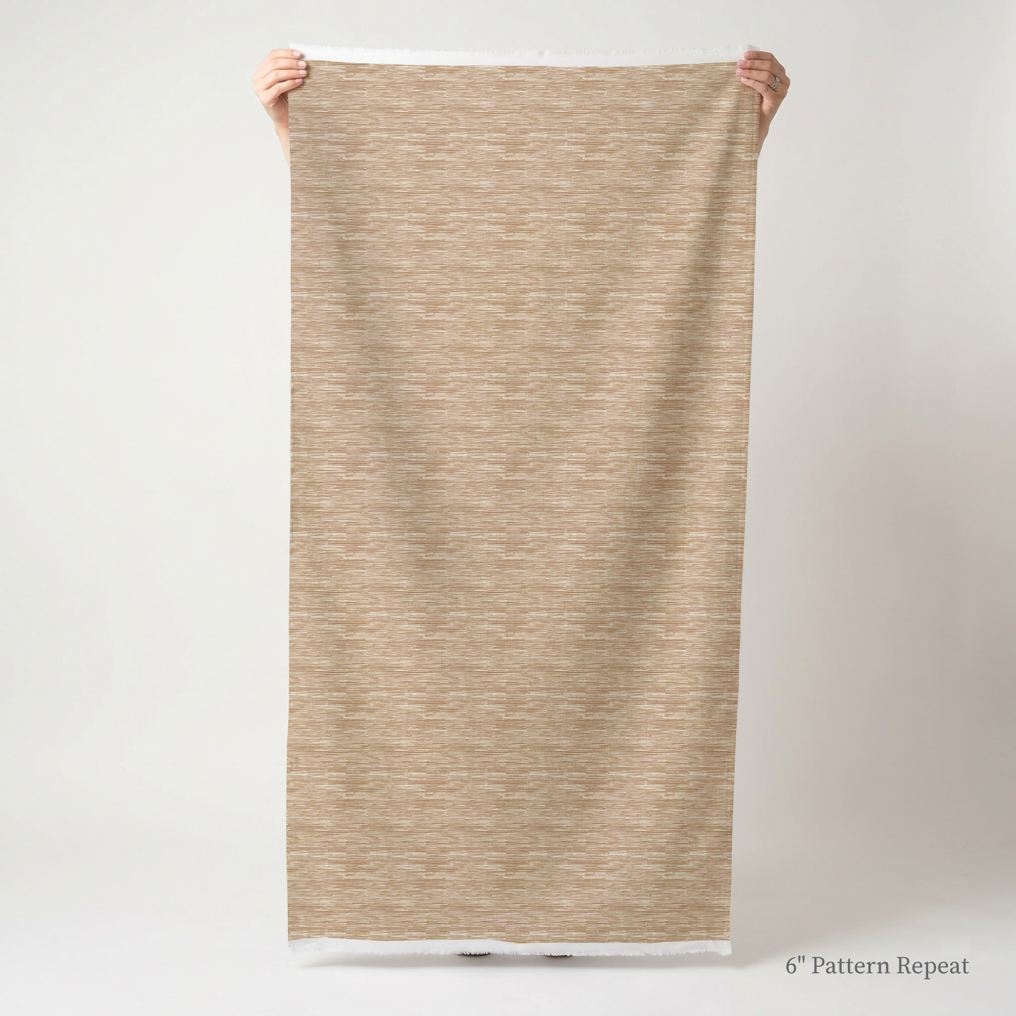 Aster Stripes - Fabric - Linen Rowe