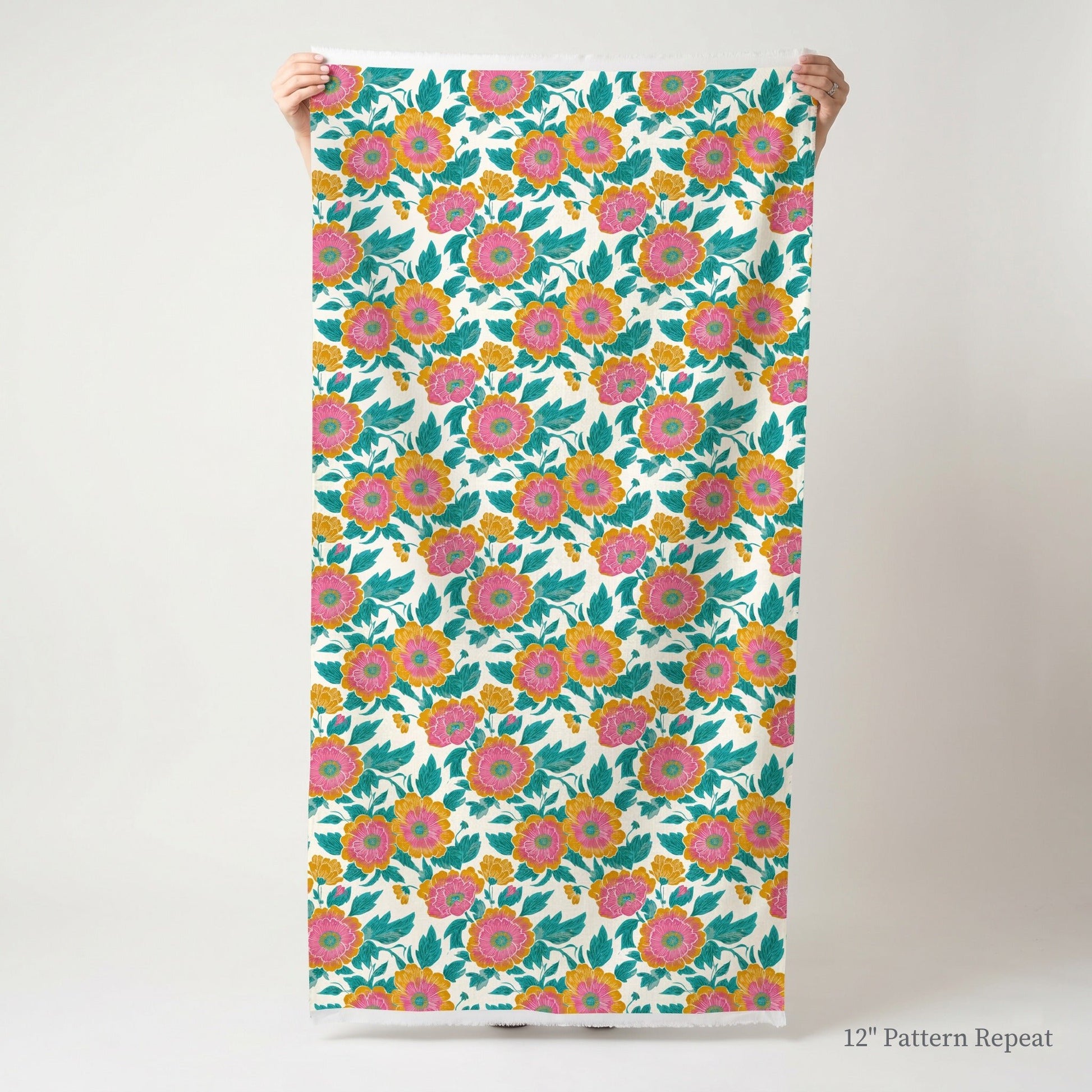 Astor - Fabric - Linen Rowe