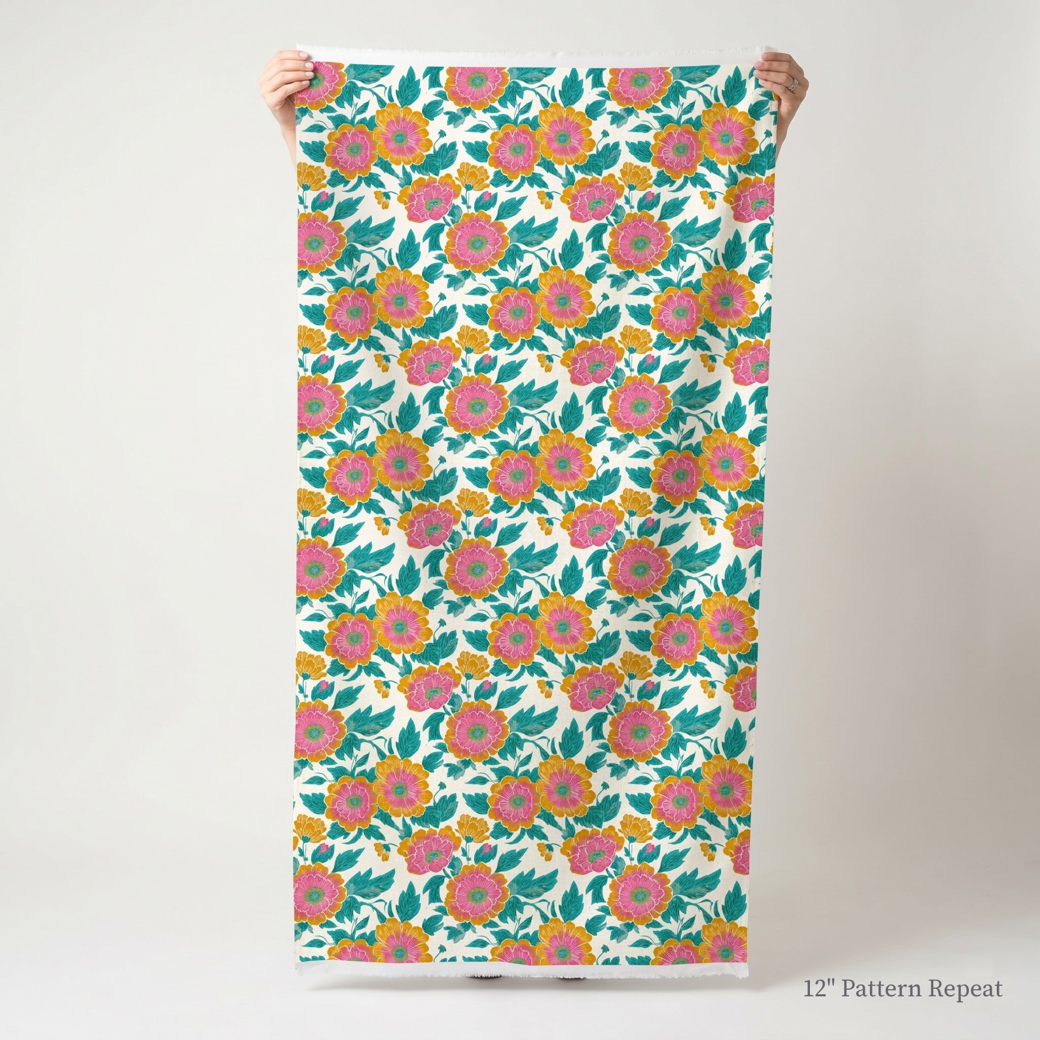 Astor - Fabric - Linen Rowe