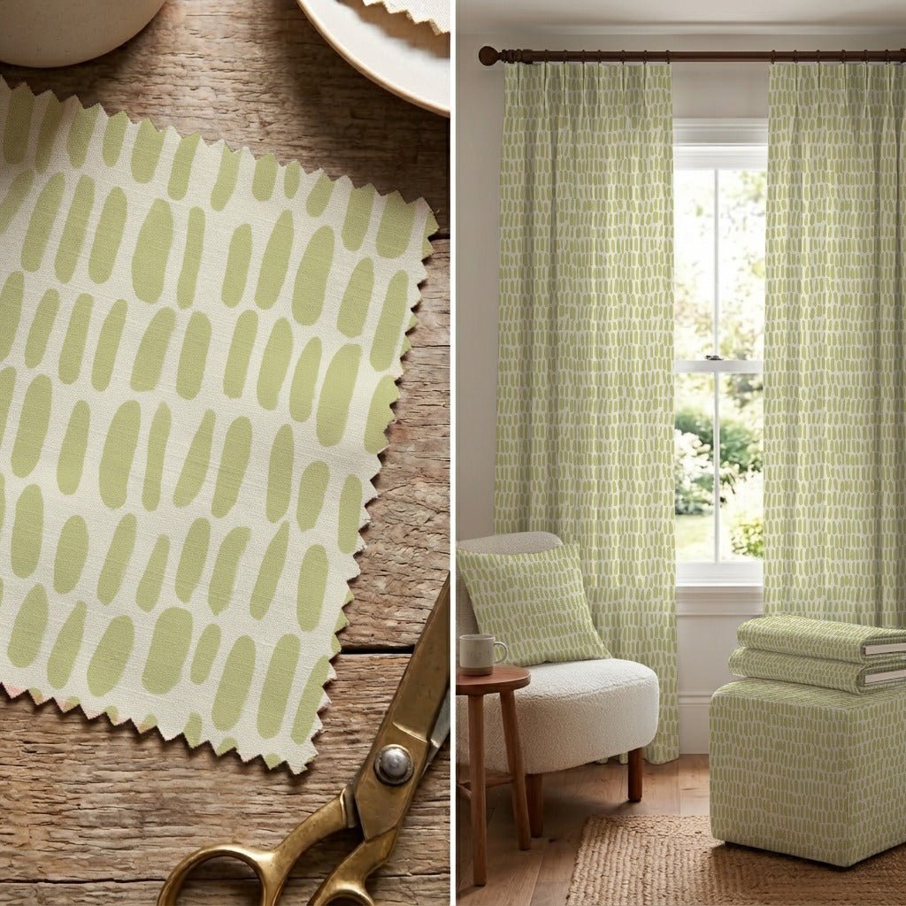 Astoria - Fabric - Linen Rowe