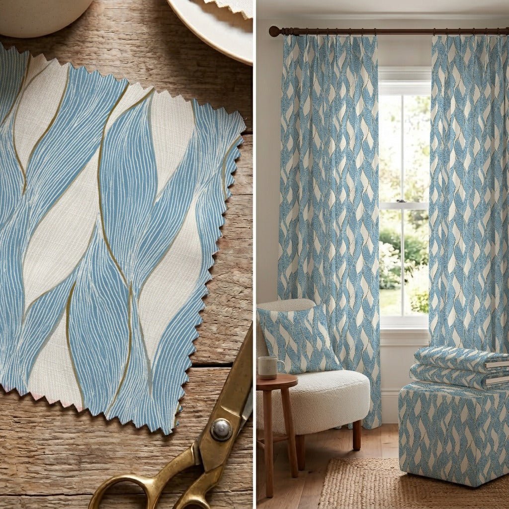 Aurelia Mae - Fabric - Linen Rowe