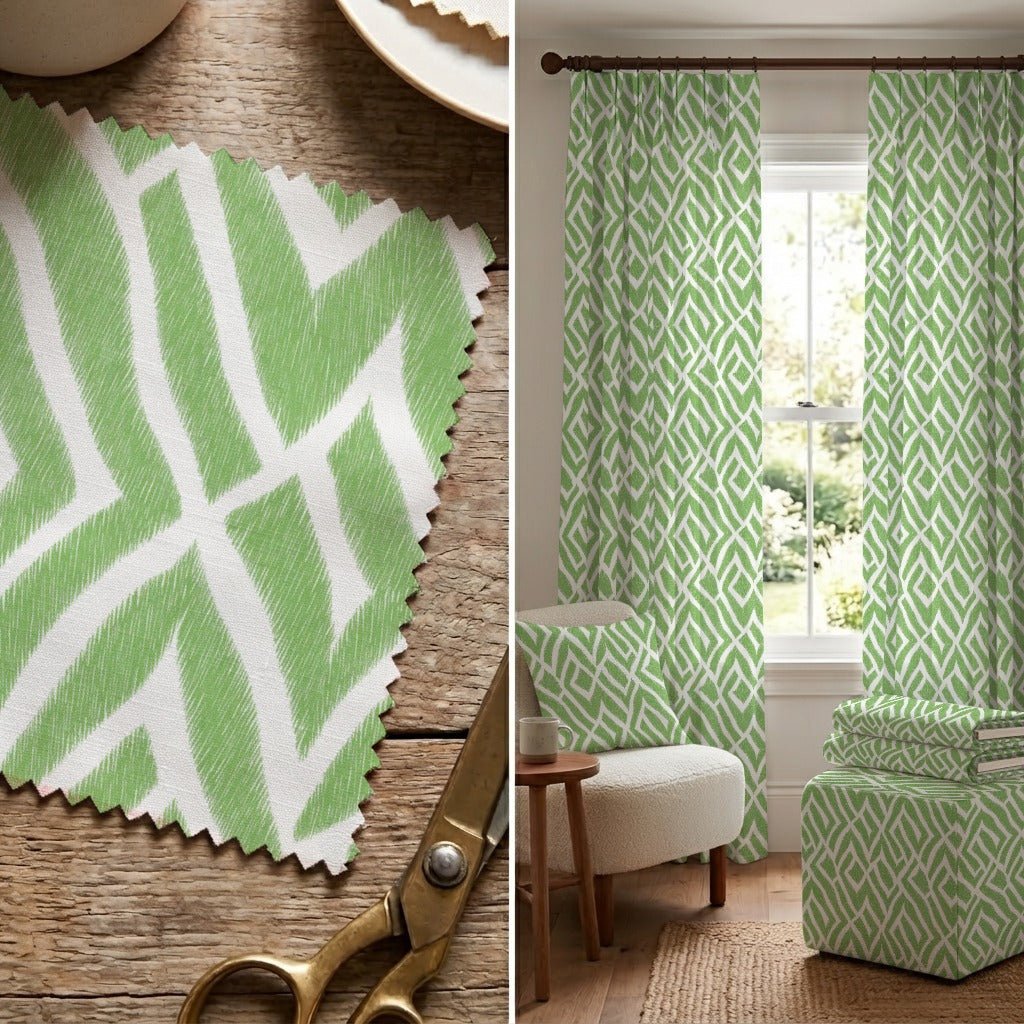 Aureline Paz - Fabric - Linen Rowe