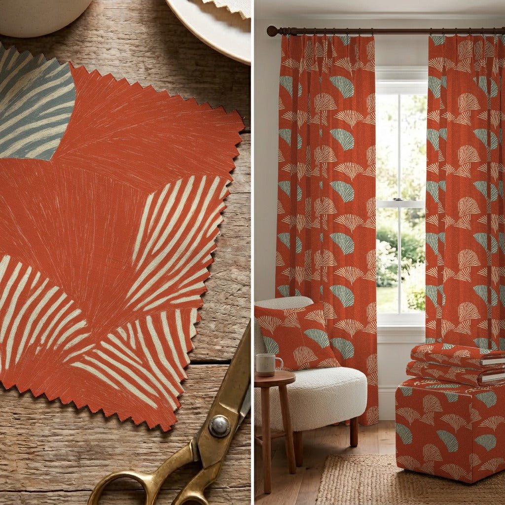 Aurelle - Fabric - Linen Rowe