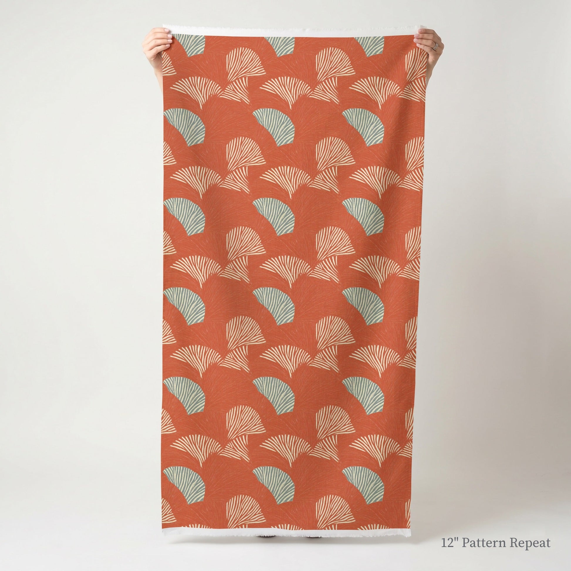 Aurelle - Fabric - Linen Rowe