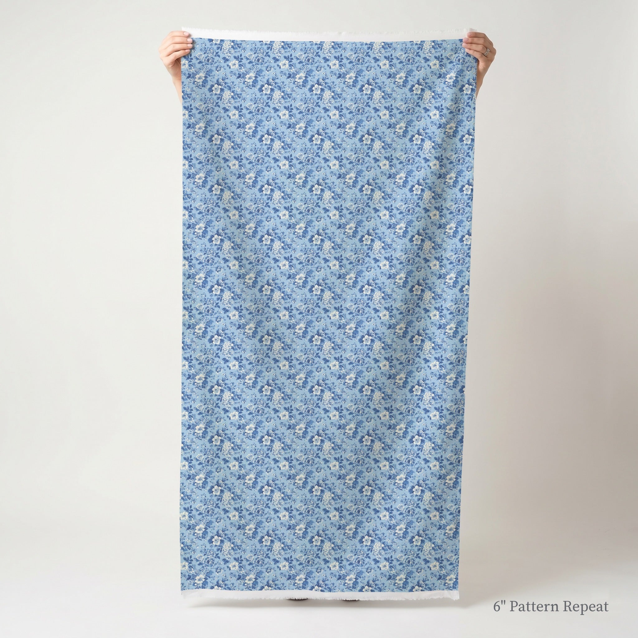Ava Rose - Fabric - Linen Rowe
