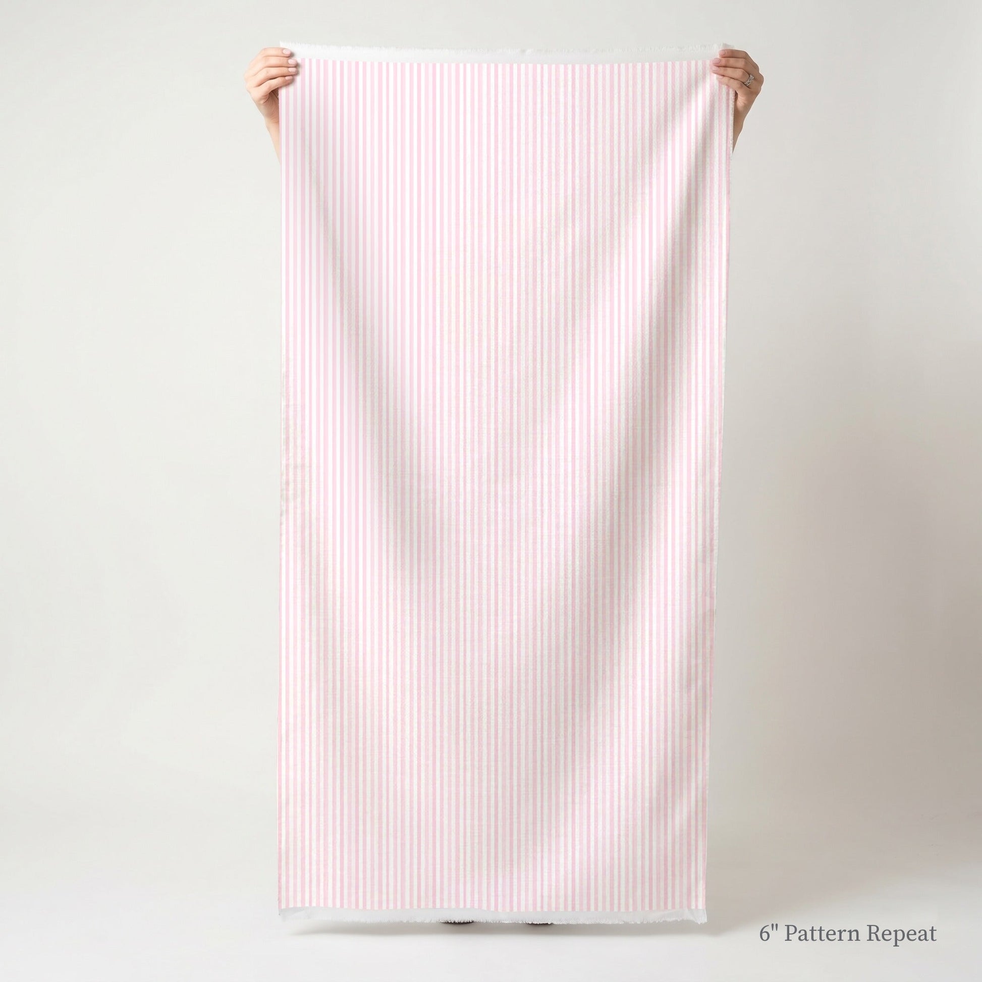 Baby Stripe - Fabric - Linen Rowe