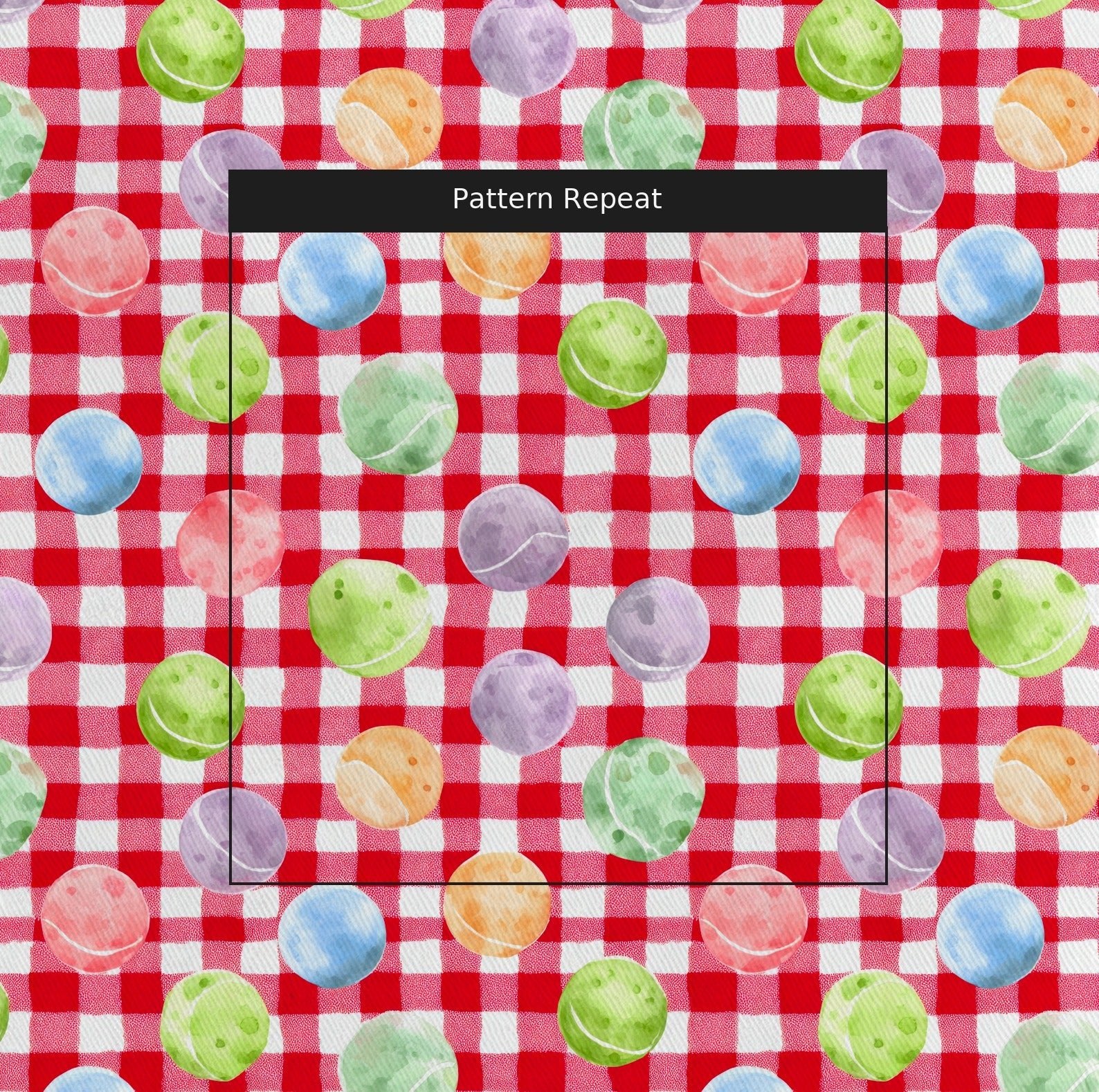 Backyard Rally Gingham - Fabric - Linen Rowe