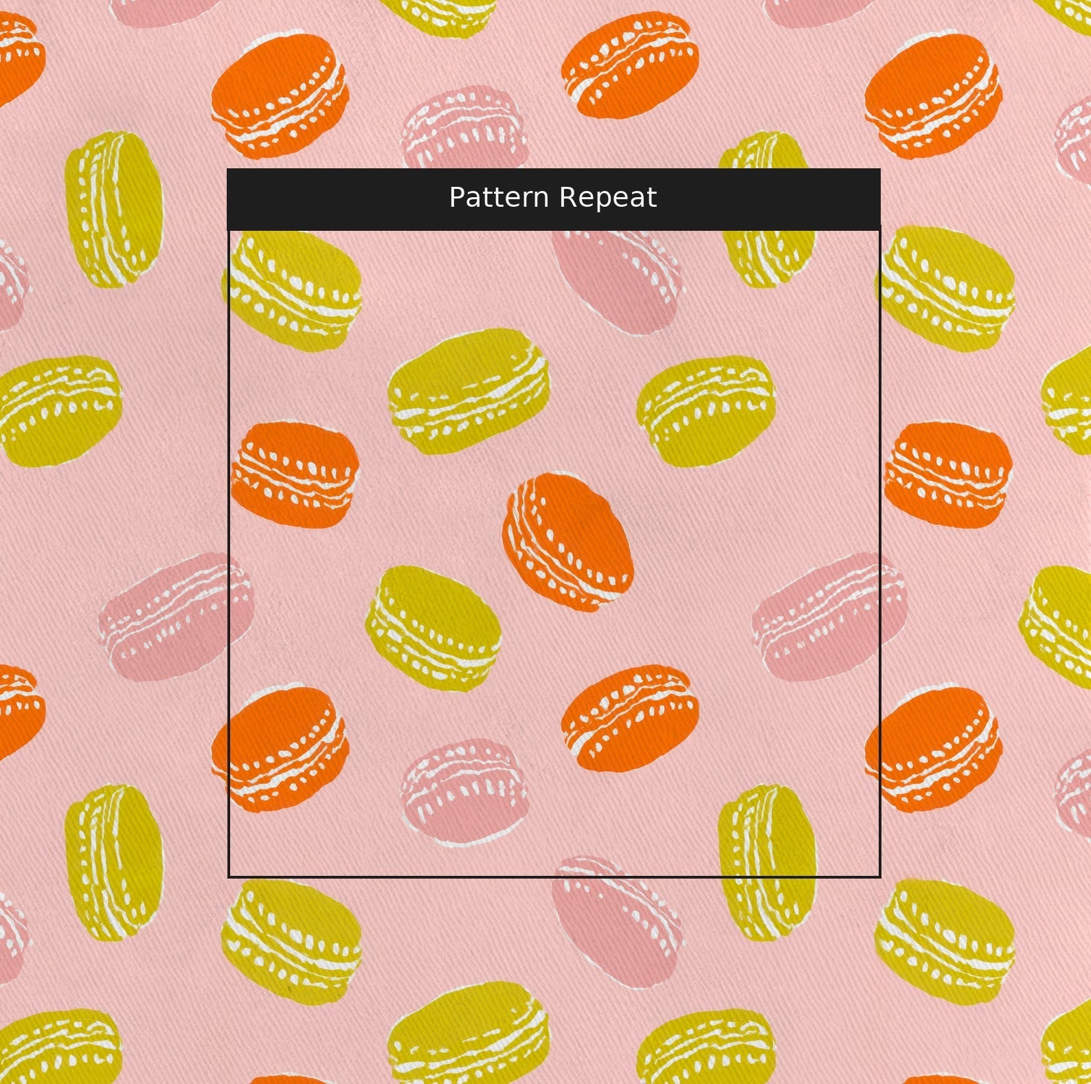Bake My Day - Fabric - Linen Rowe