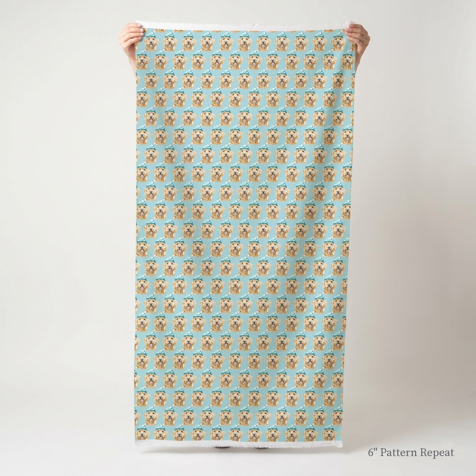 Ballpark Golden - Fabric - Linen Rowe