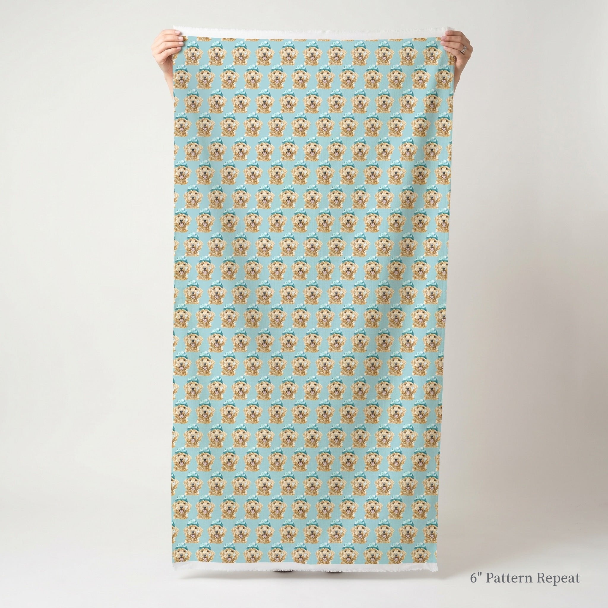 Ballpark Golden - Fabric - Linen Rowe