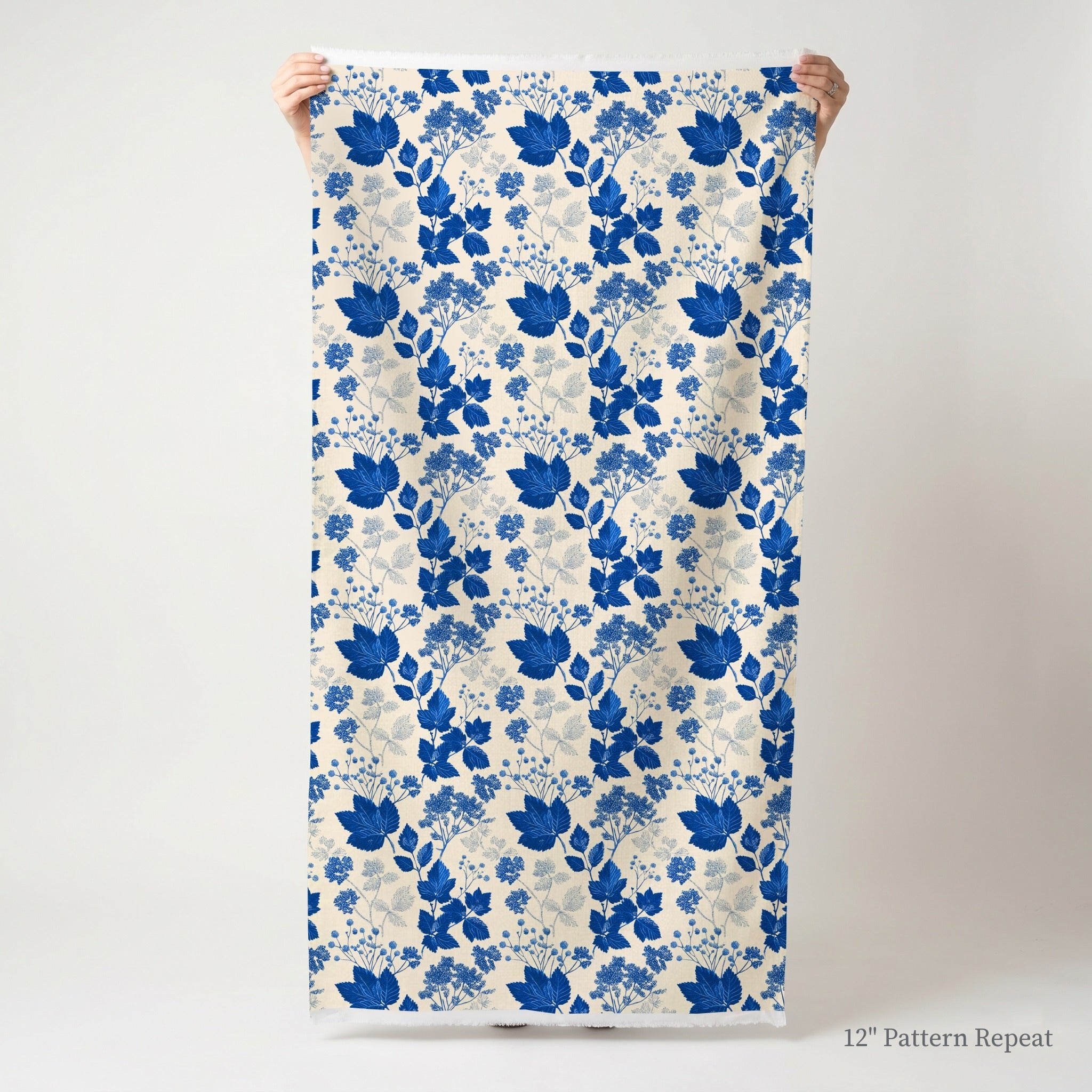 Barbara - Fabric - Linen Rowe