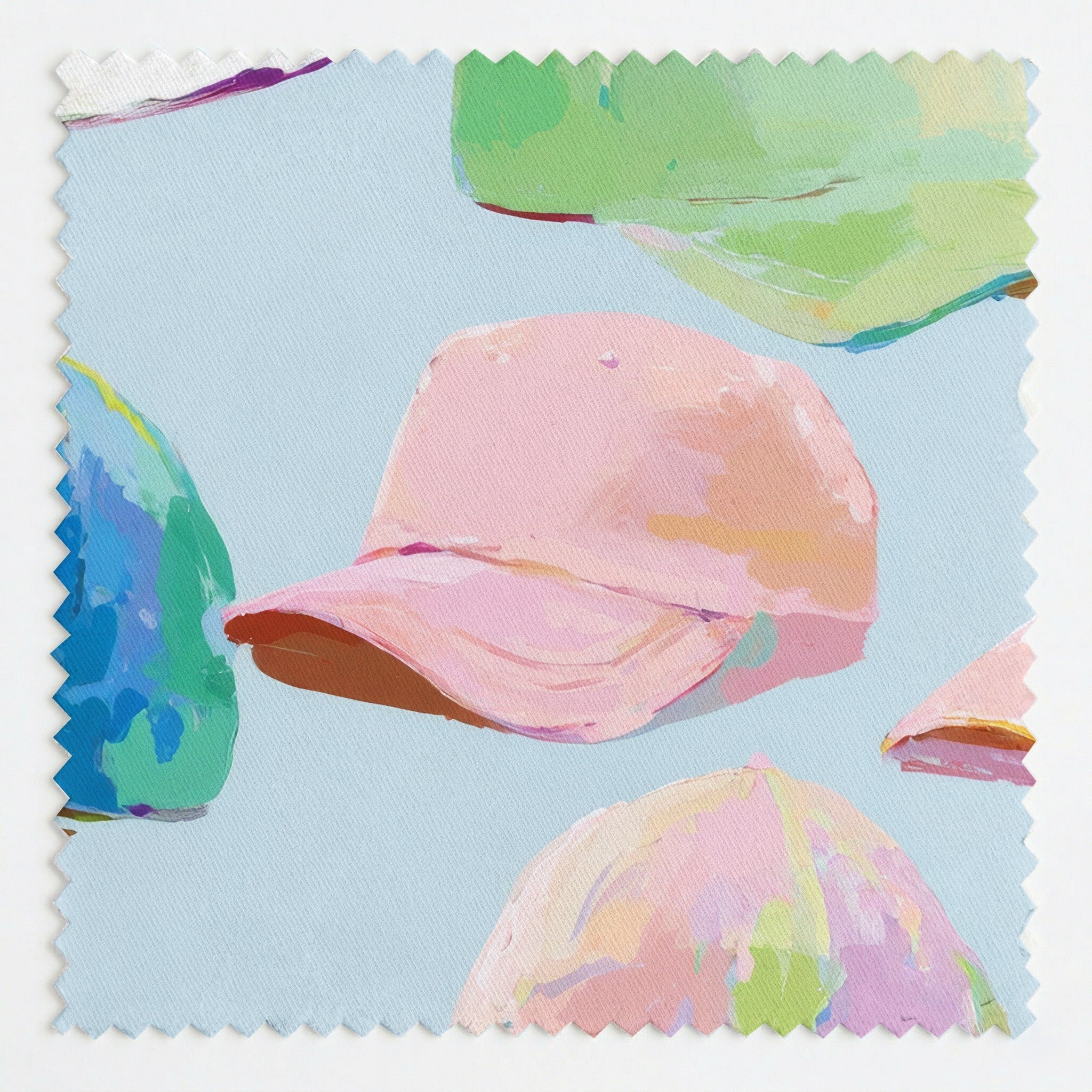 Baseball Cap Collection - Fabric - Linen Rowe