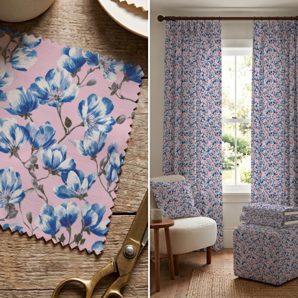 Bayleigh - Fabric - Linen Rowe