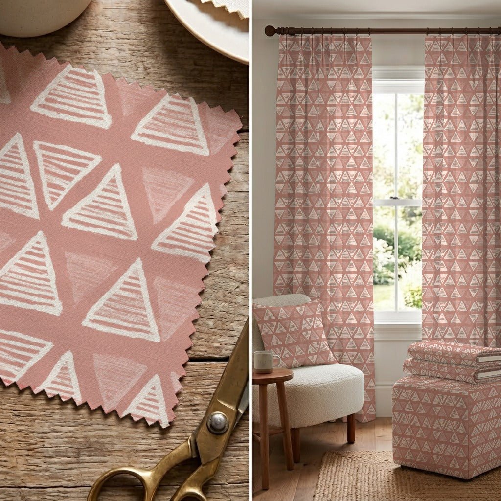 Bayrose - Fabric - Linen Rowe