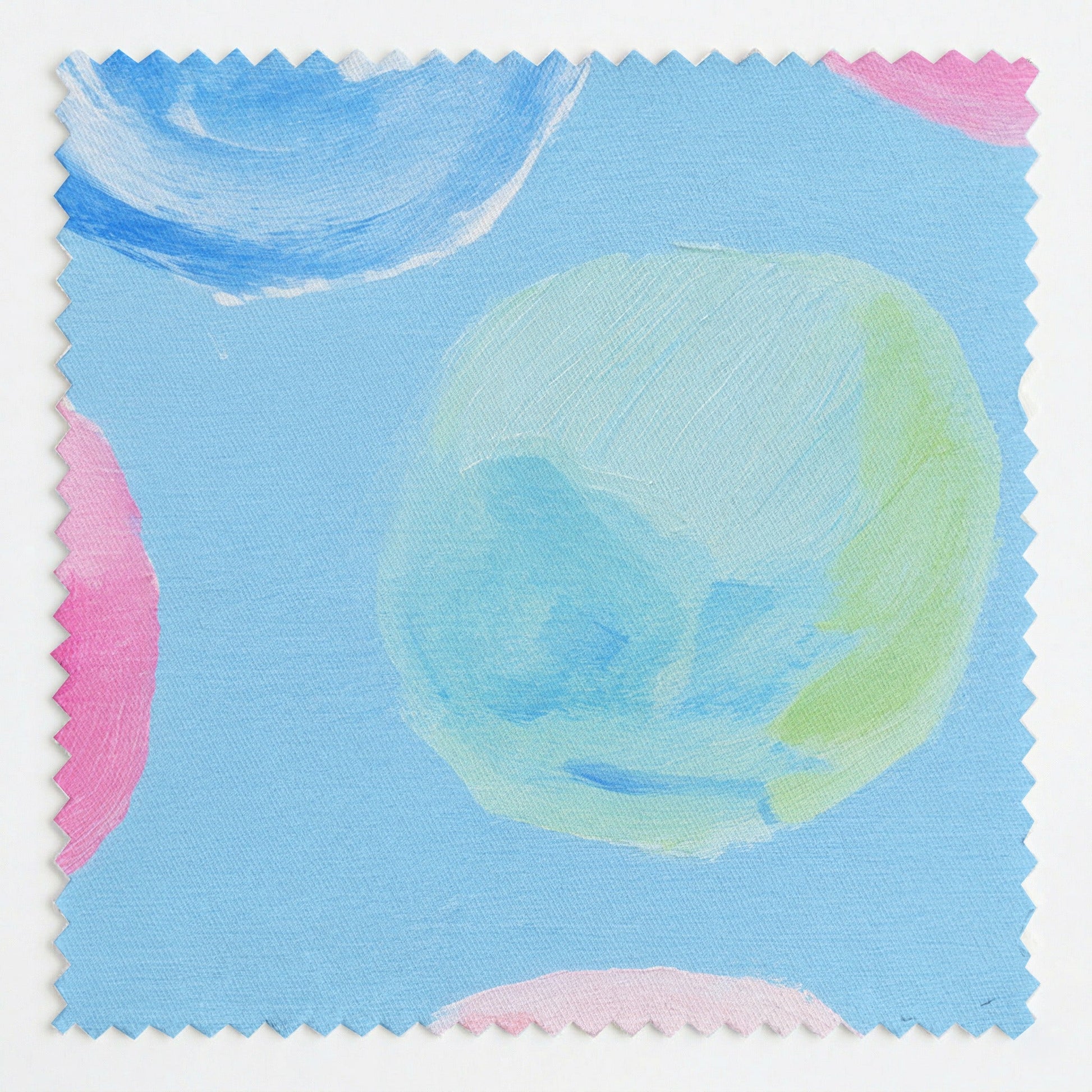 Beach Balls - Fabric - Linen Rowe