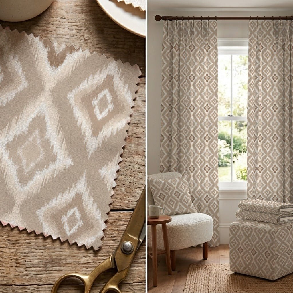 Beau - Fabric - Linen Rowe