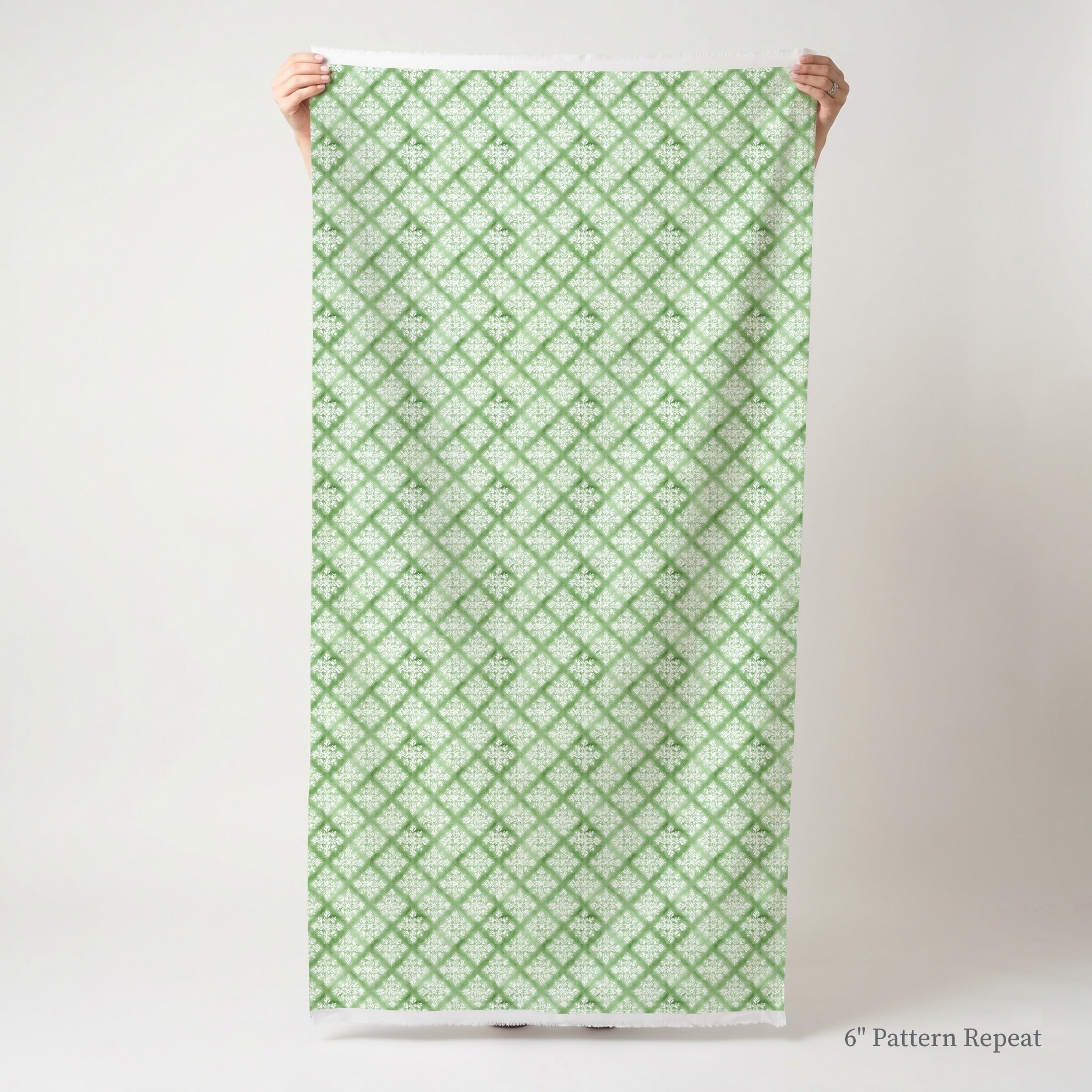 Bedford - Fabric - Linen Rowe