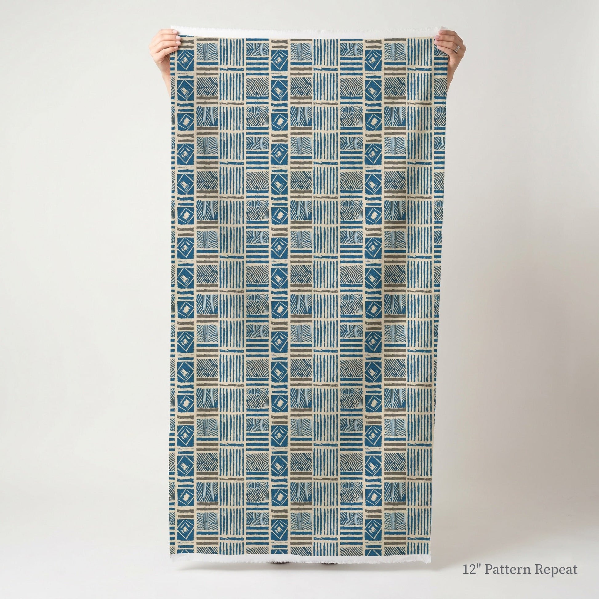 Beechwood - Fabric - Linen Rowe