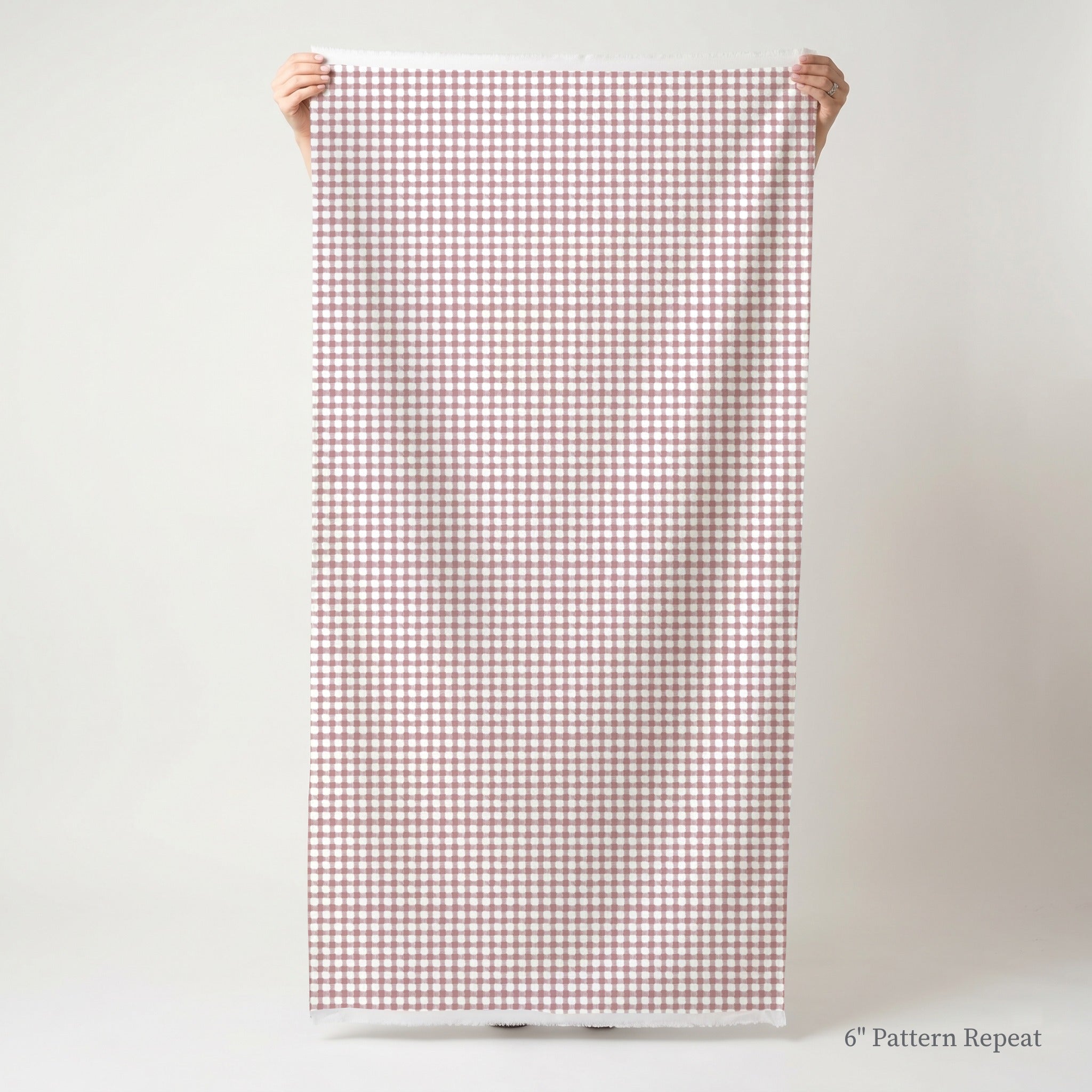 Bellamy Plaid - Fabric - Linen Rowe