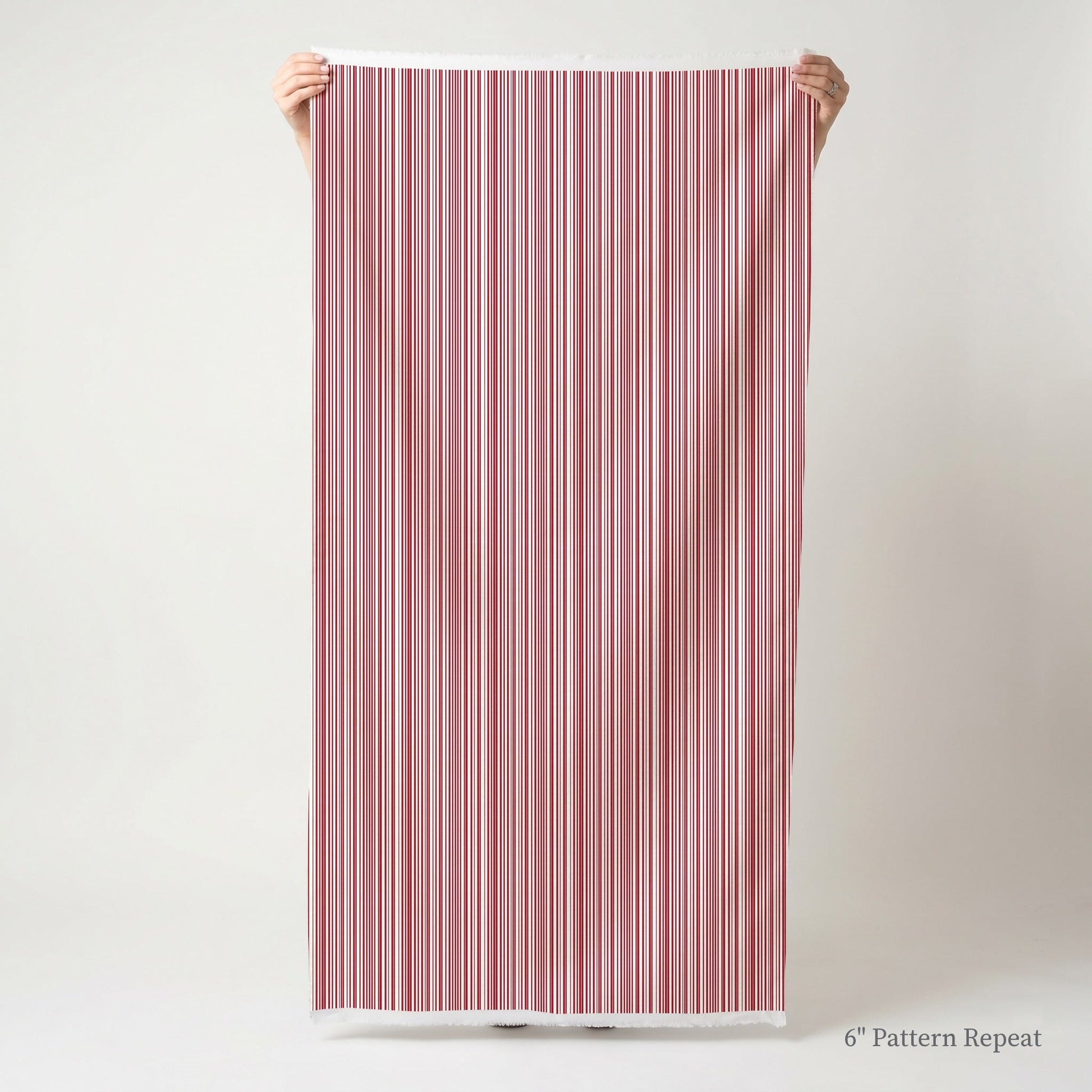 Belmond Stripes - Fabric - Linen Rowe
