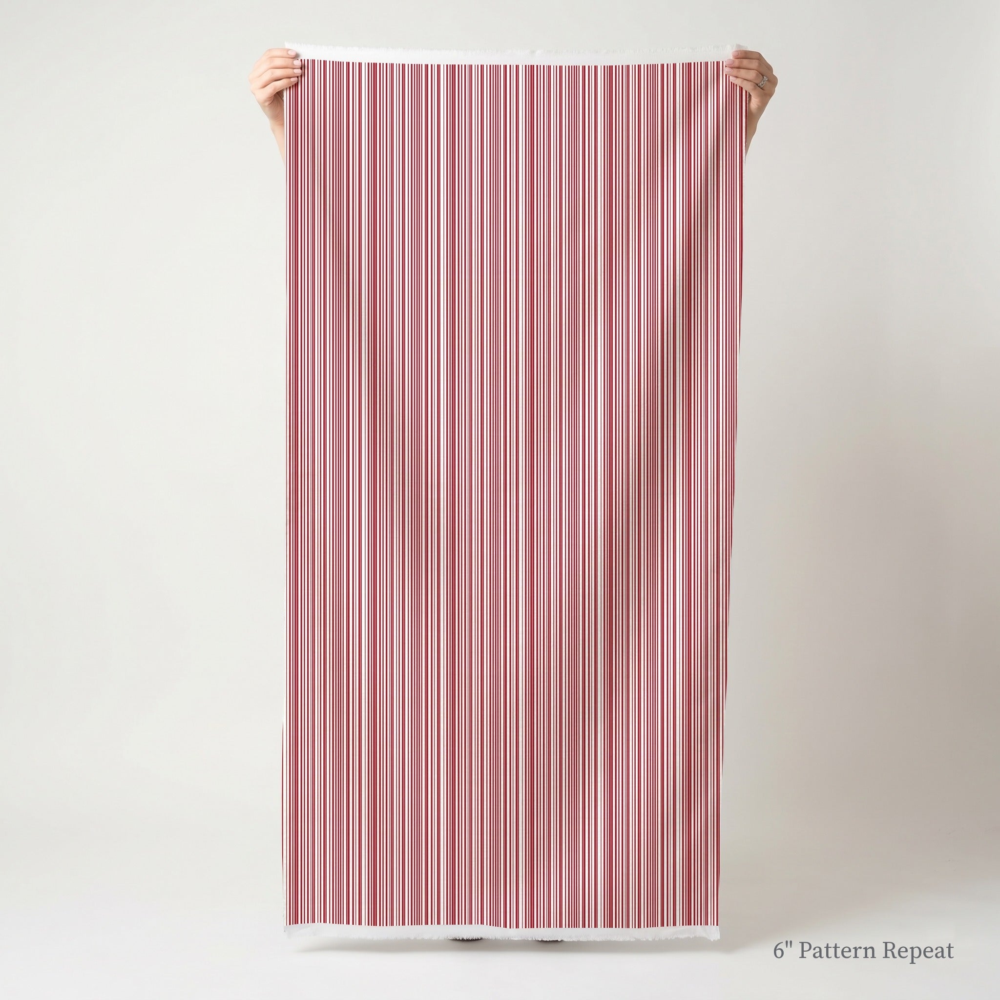 Belmond Stripes - Fabric - Linen Rowe