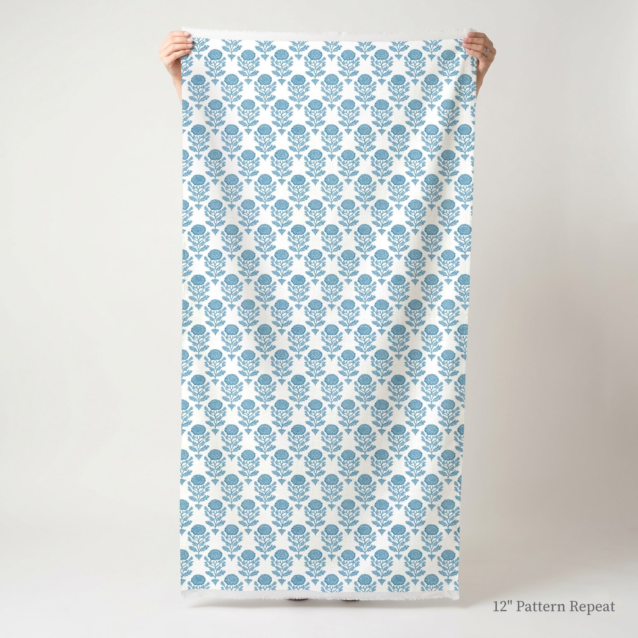 Belmont - Fabric - Linen Rowe