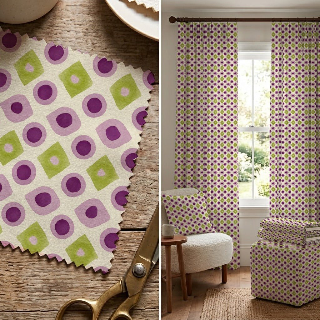 Betty - Fabric - Linen Rowe