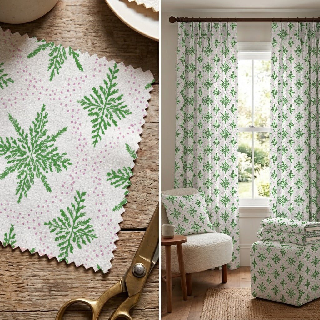 Blaine - Fabric - Linen Rowe