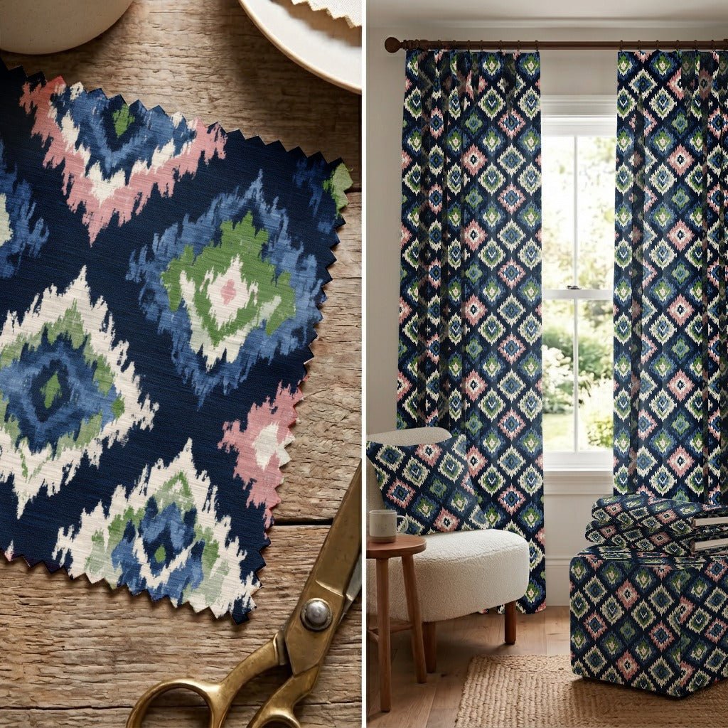 Blair - Fabric - Linen Rowe