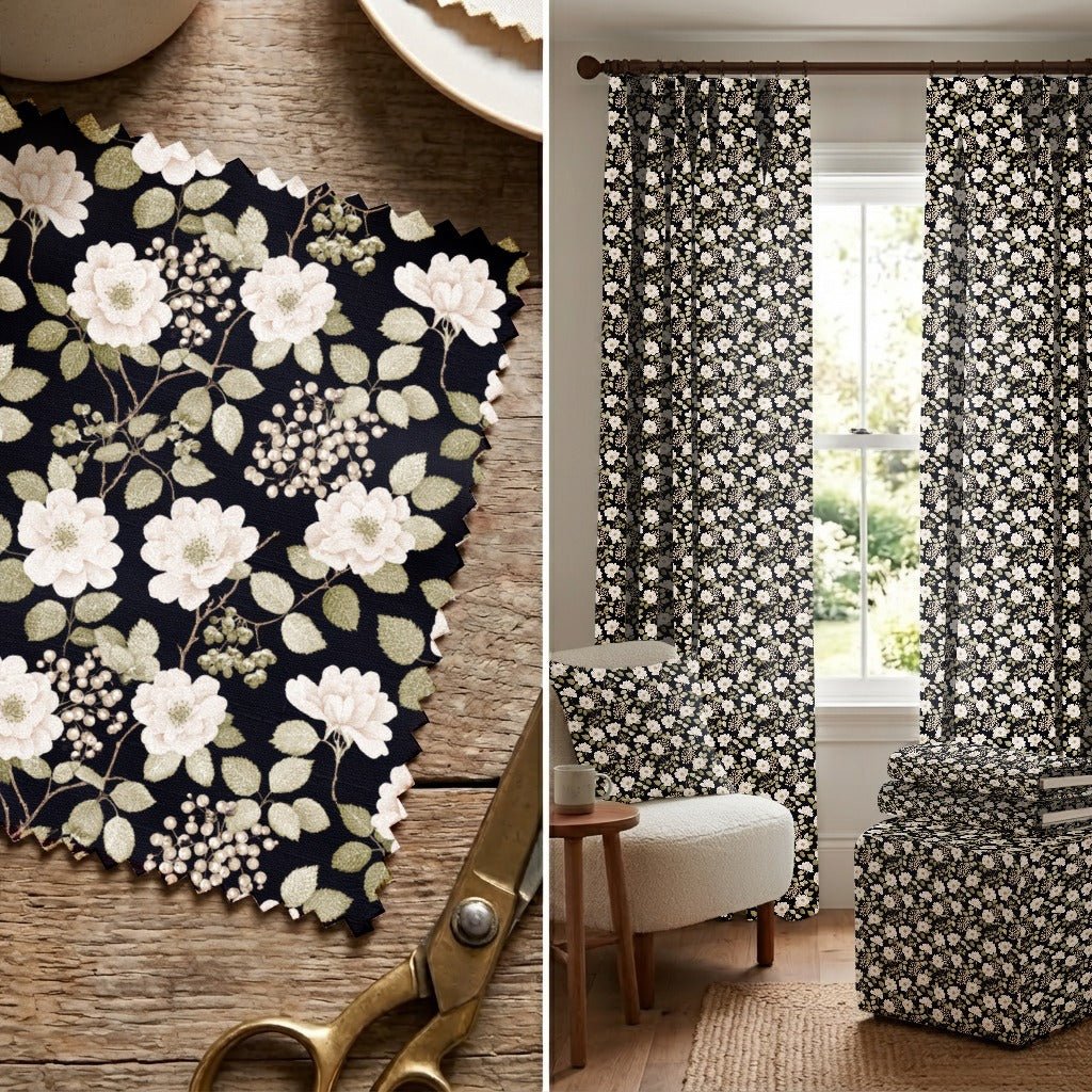 Blakely - Fabric - Linen Rowe