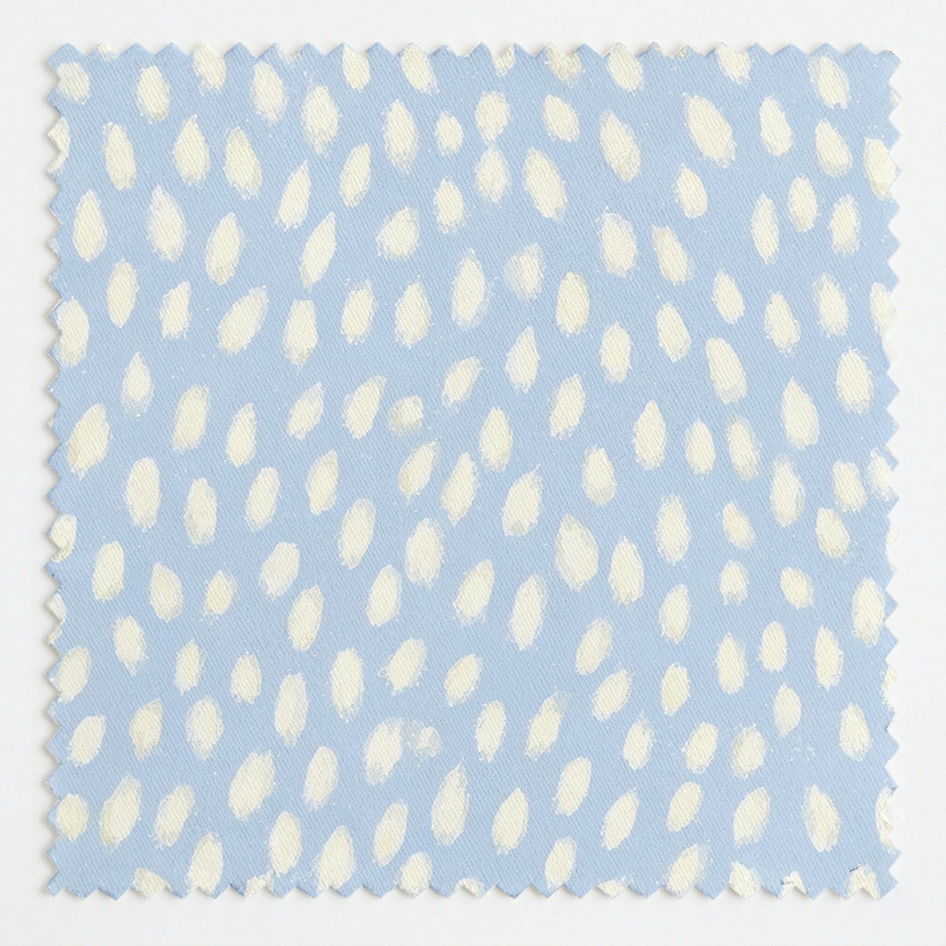 Blue Parker - Fabric - Linen Rowe