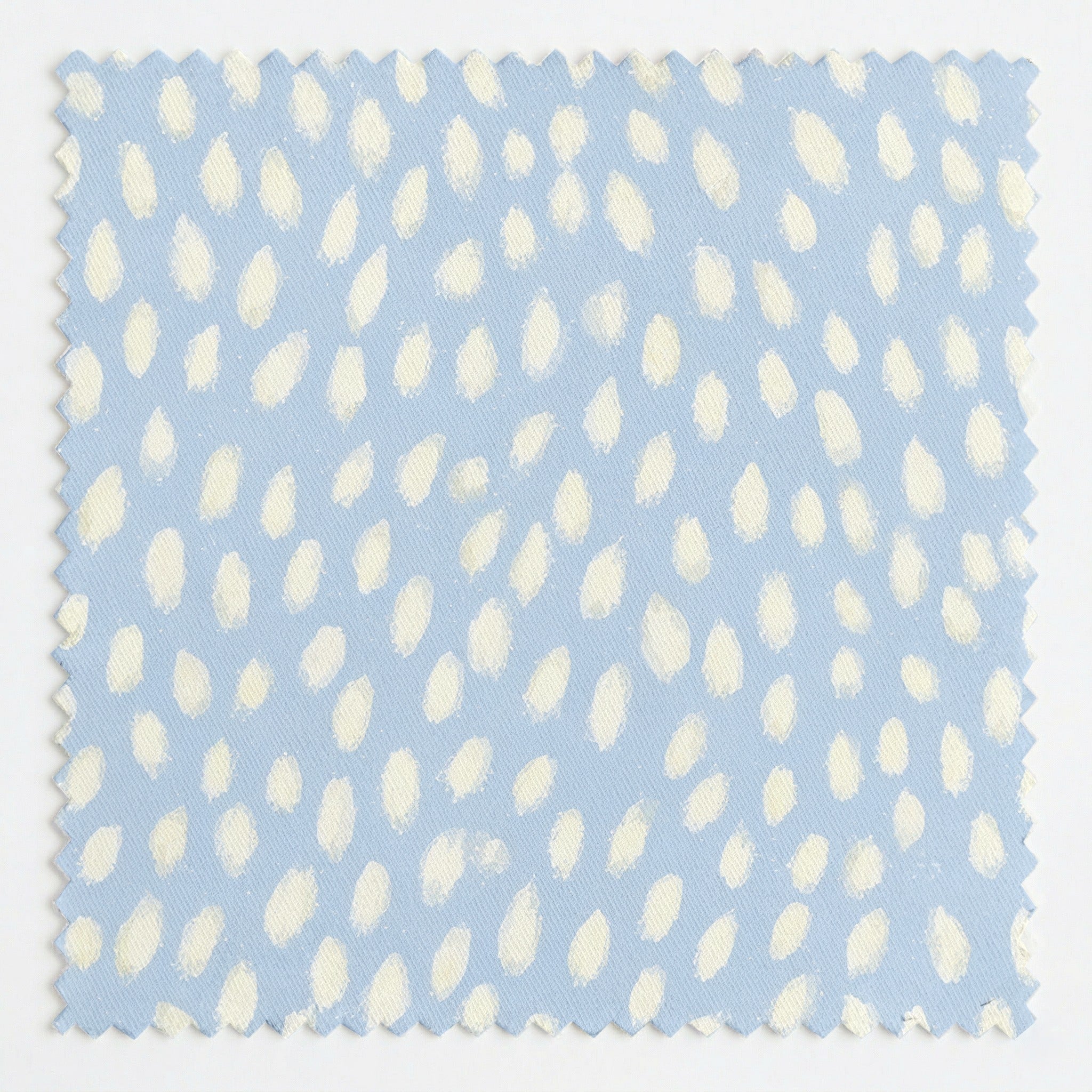 Blue Parker - Fabric - Linen Rowe