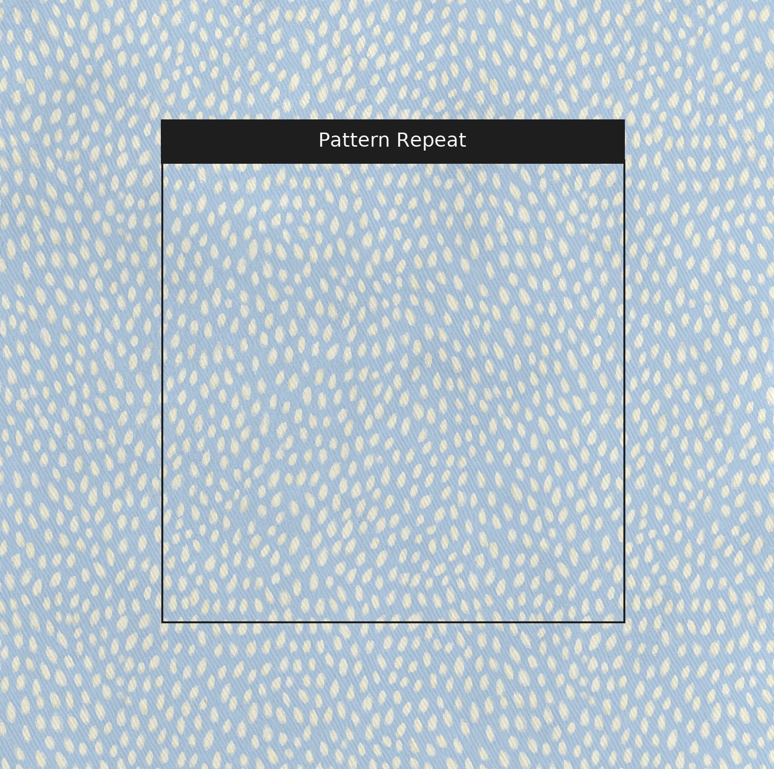 Blue Parker - Fabric - Linen Rowe