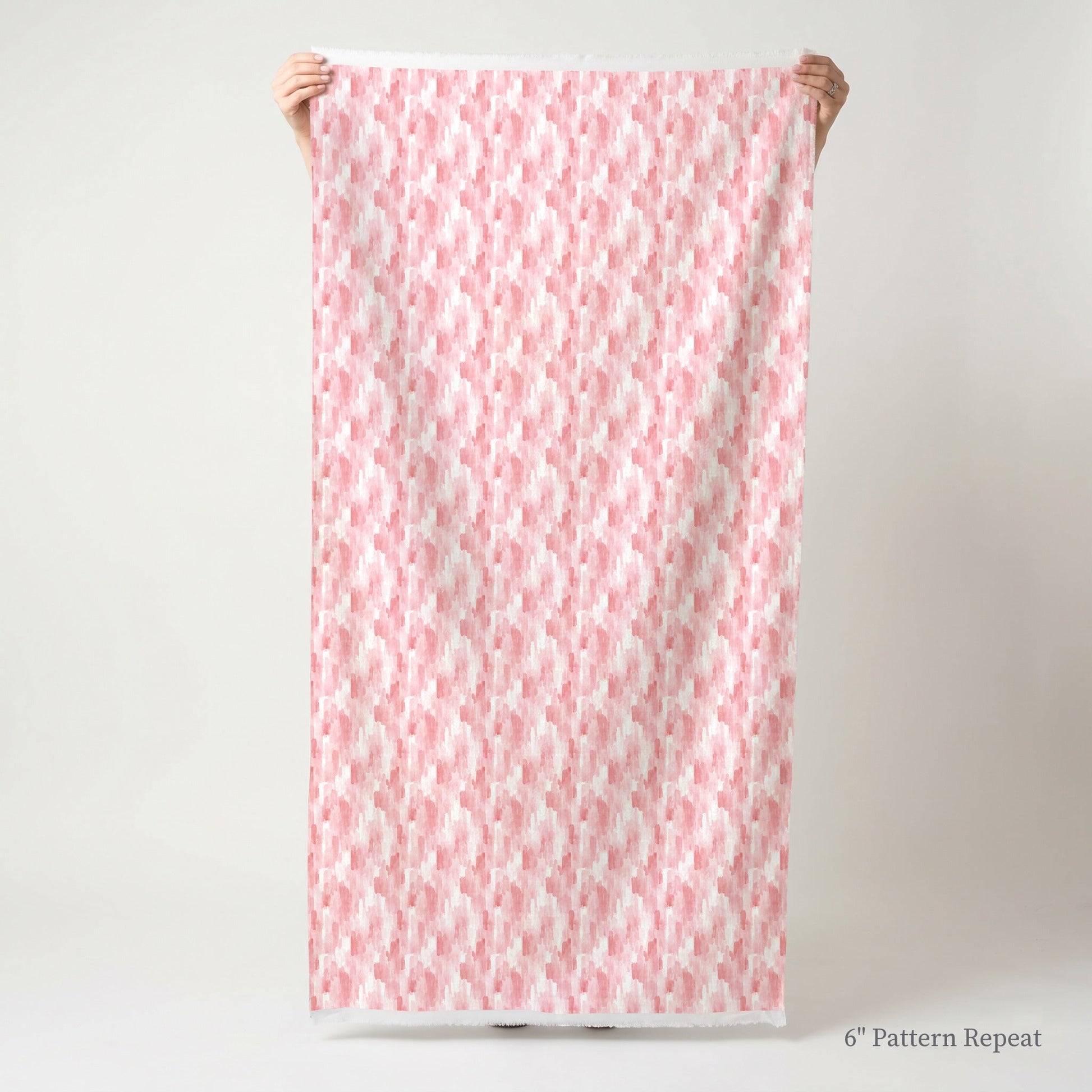 Blush Drift - Fabric - Linen Rowe