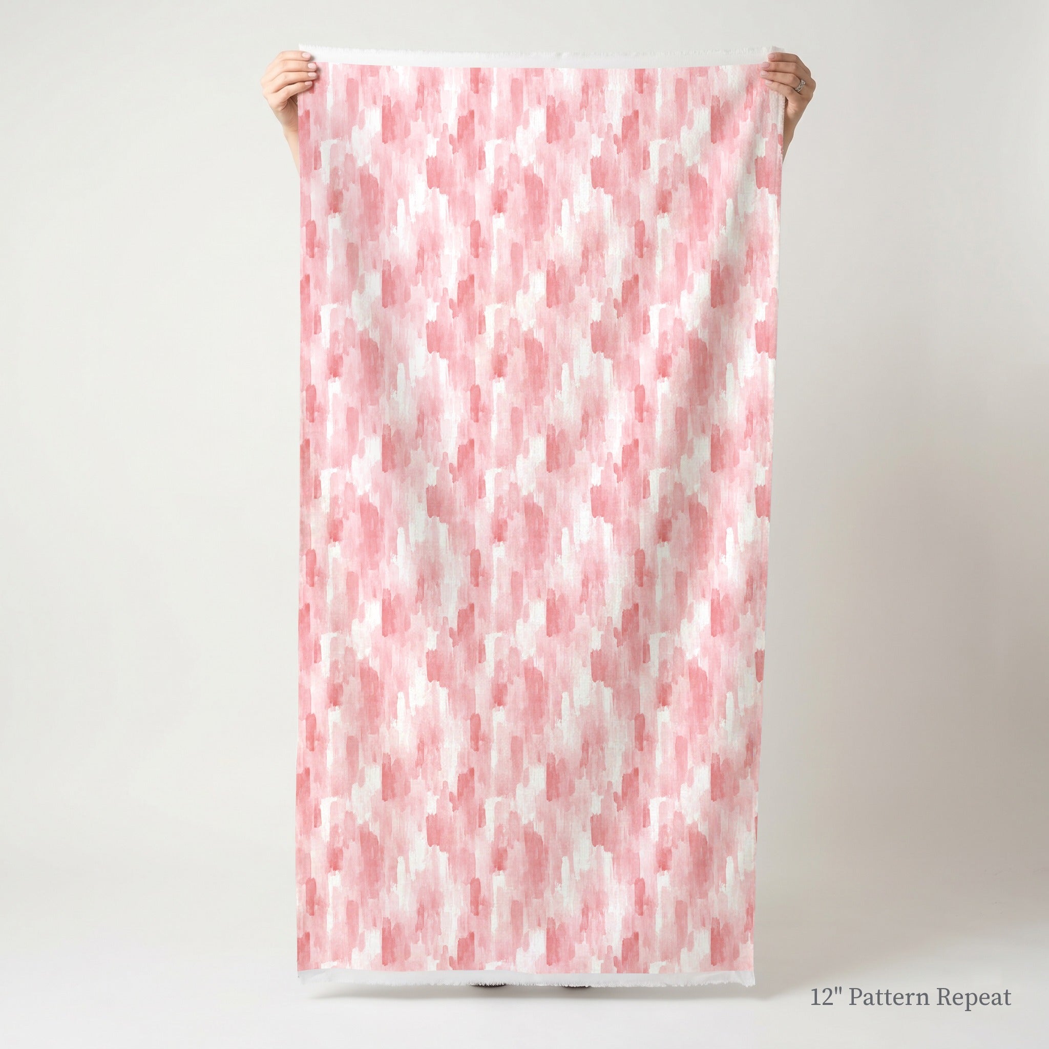 Blush Drift - Fabric - Linen Rowe