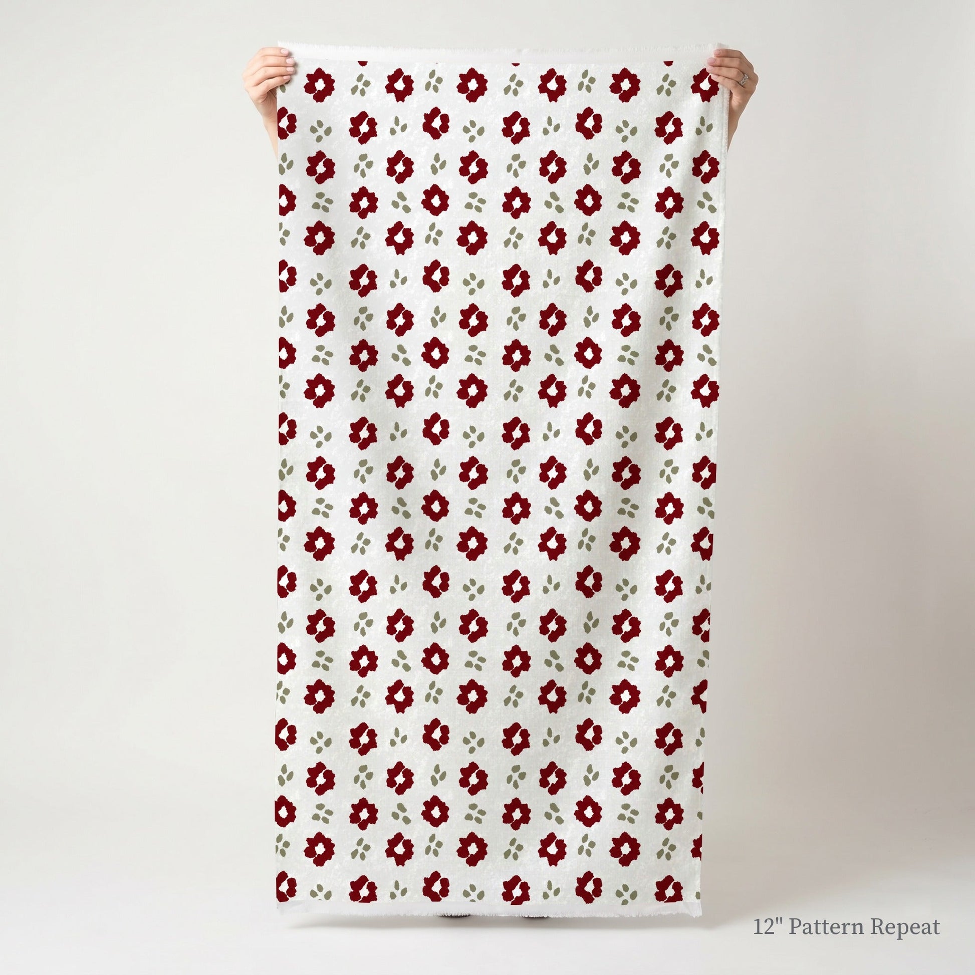 Blythe Estrelle - Fabric - Linen Rowe