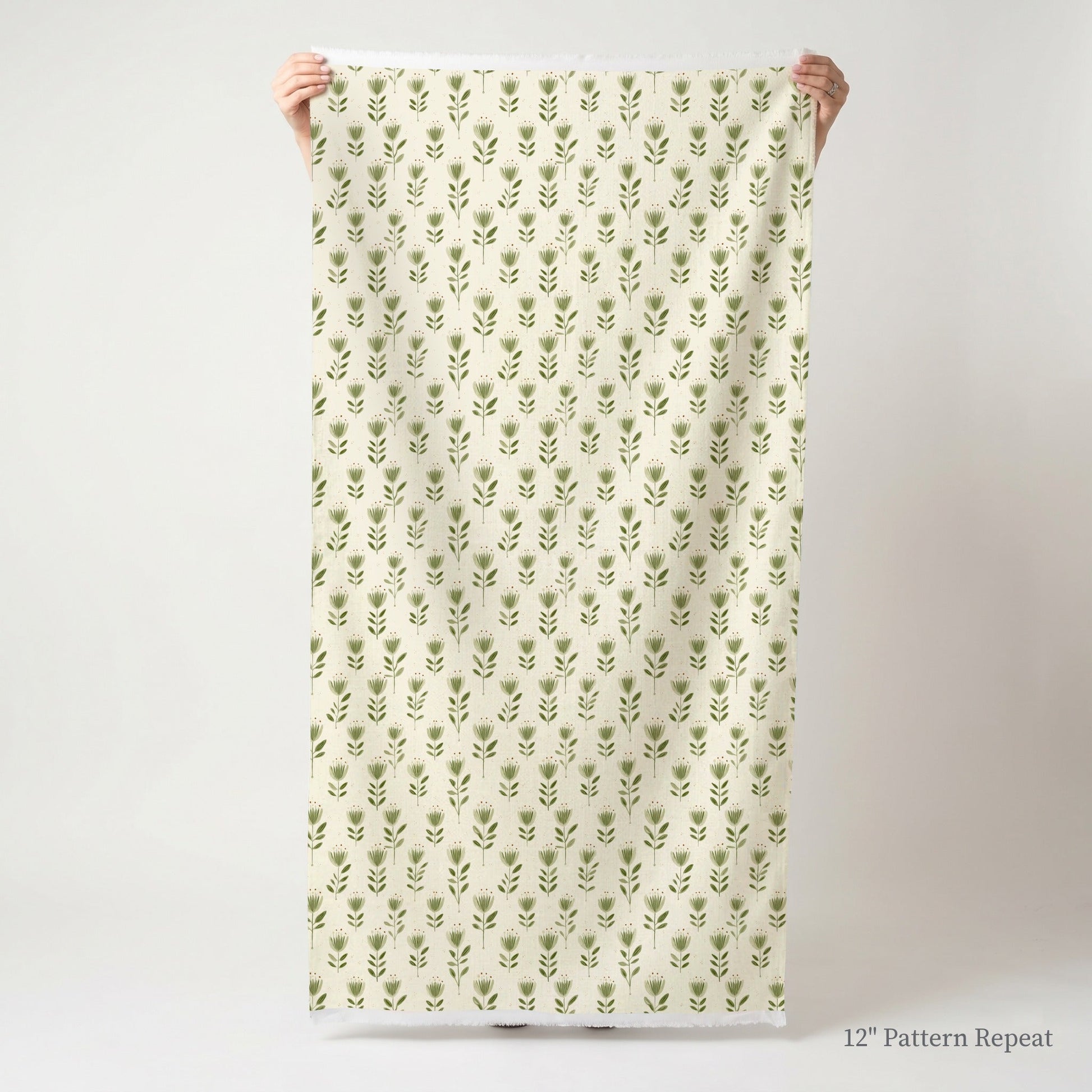 Blythe - Fabric - Linen Rowe