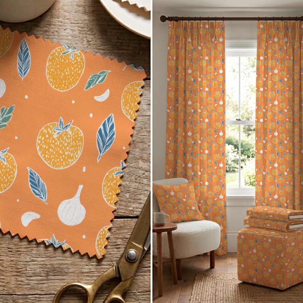 Bolognese - Fabric - Linen Rowe