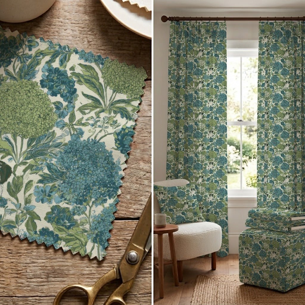 Botanical Bark - Fabric - Linen Rowe