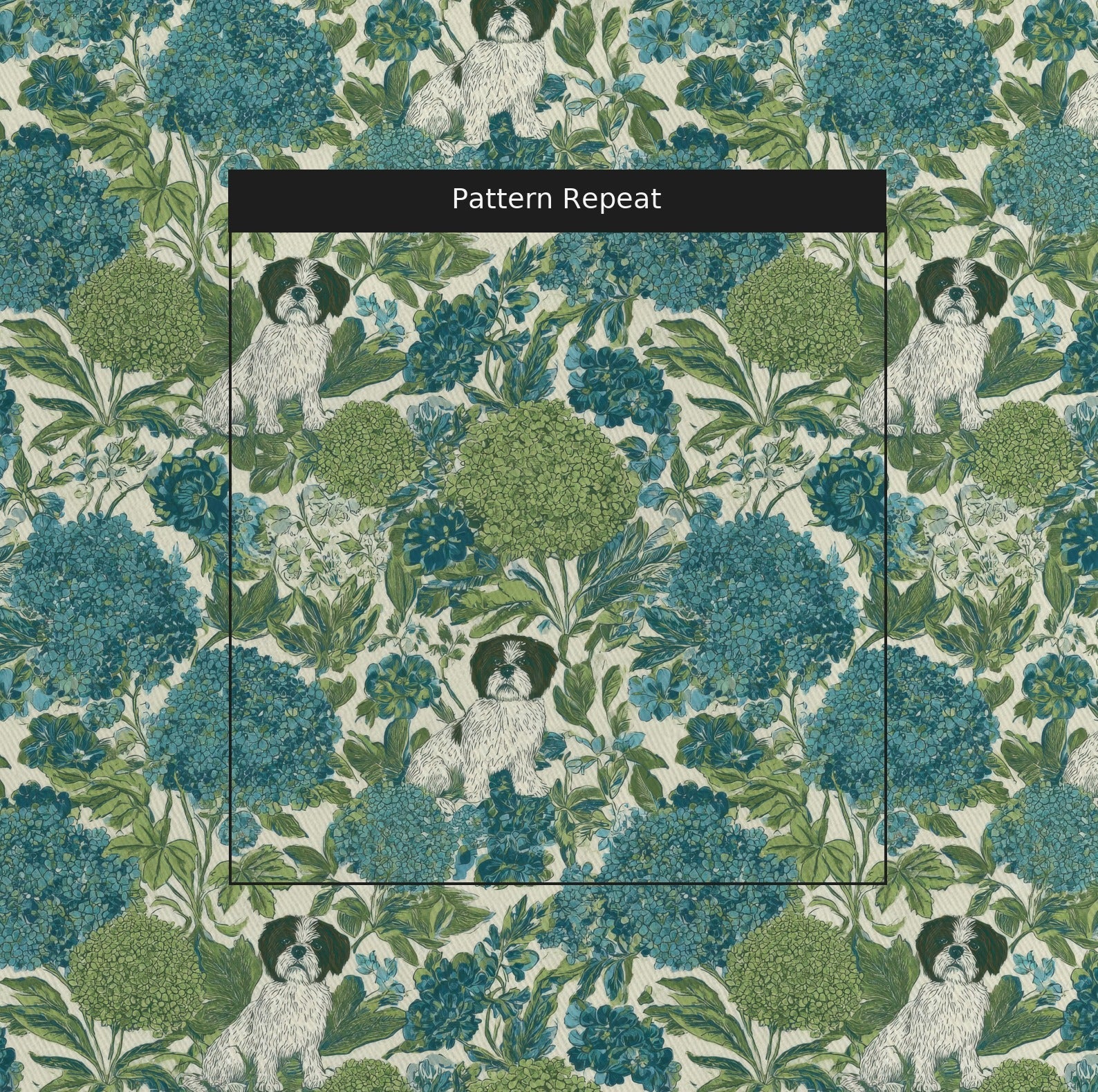 Botanical Bark - Fabric - Linen Rowe
