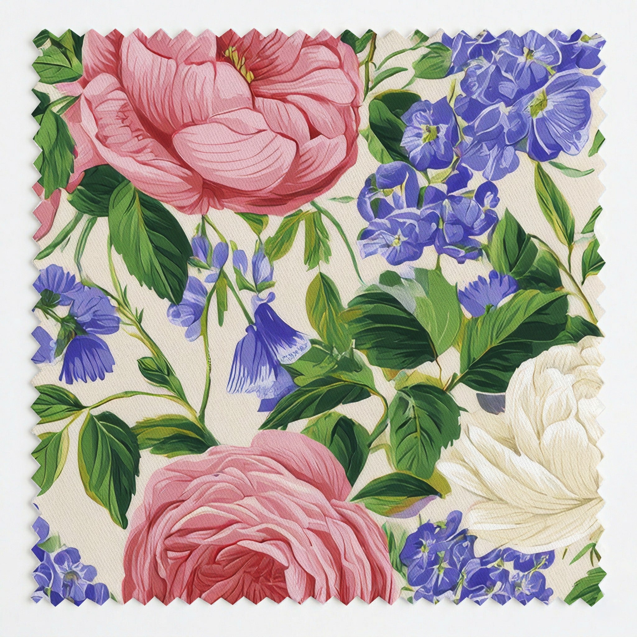 Bountiful Arrangement - Fabric - Linen Rowe
