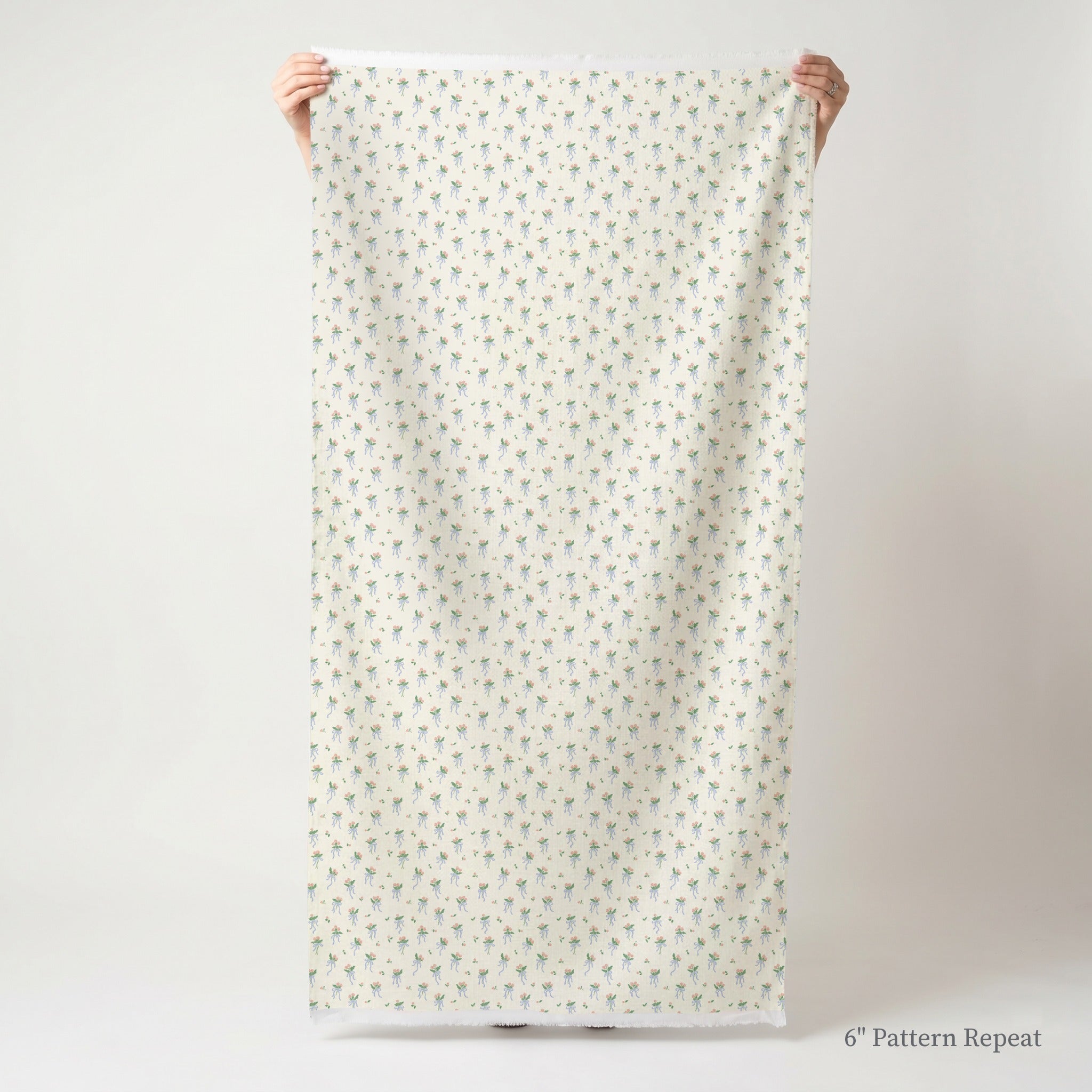 Bow Bouquets - Fabric - Linen Rowe