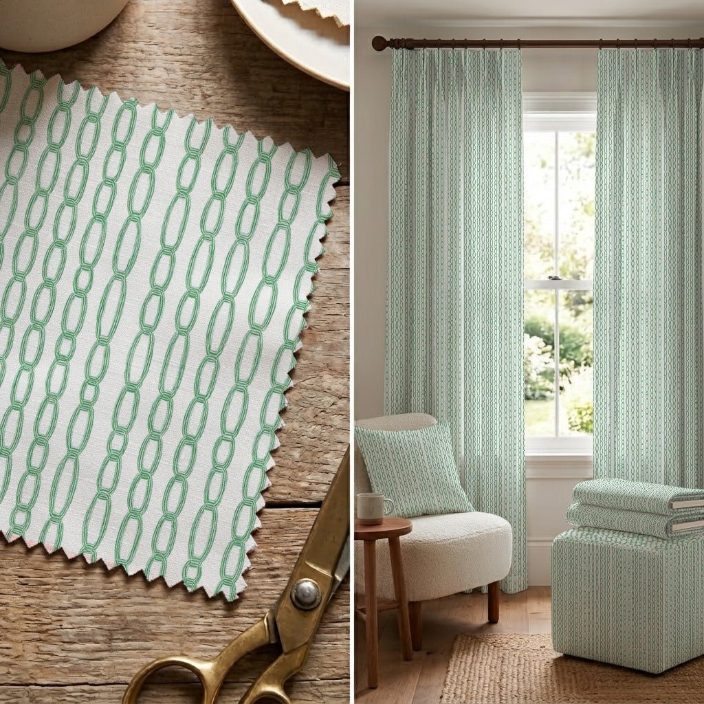 Bracket - Fabric - Linen Rowe