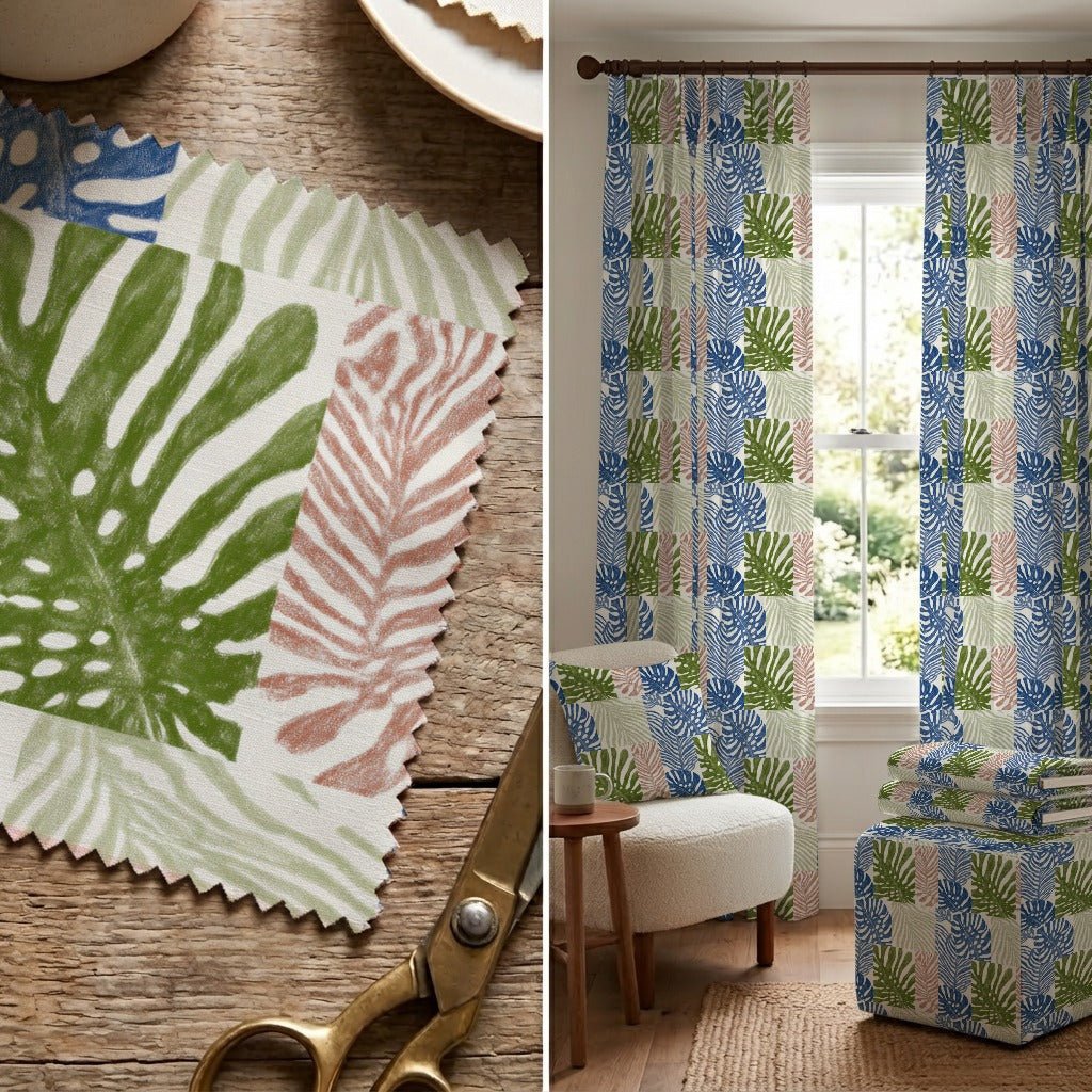 Bravorin Quilt - Fabric - Linen Rowe