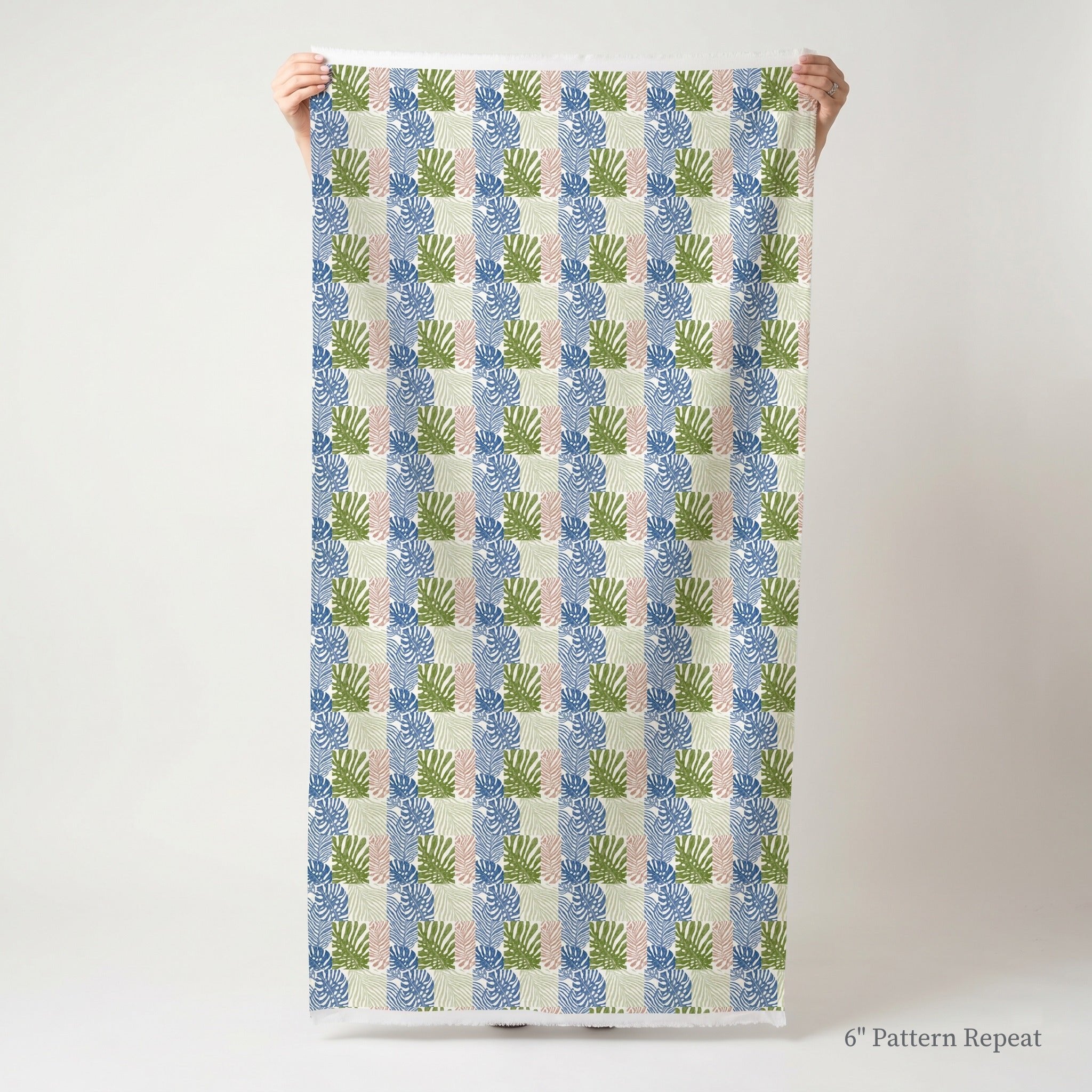 Bravorin Quilt - Fabric - Linen Rowe