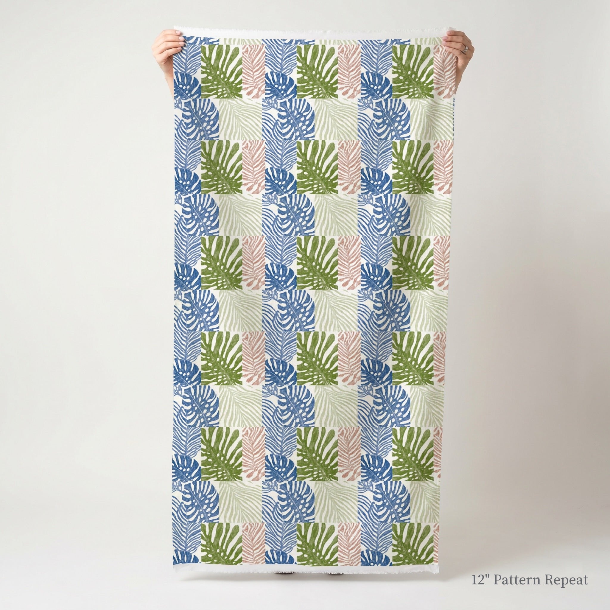 Bravorin Quilt - Fabric - Linen Rowe