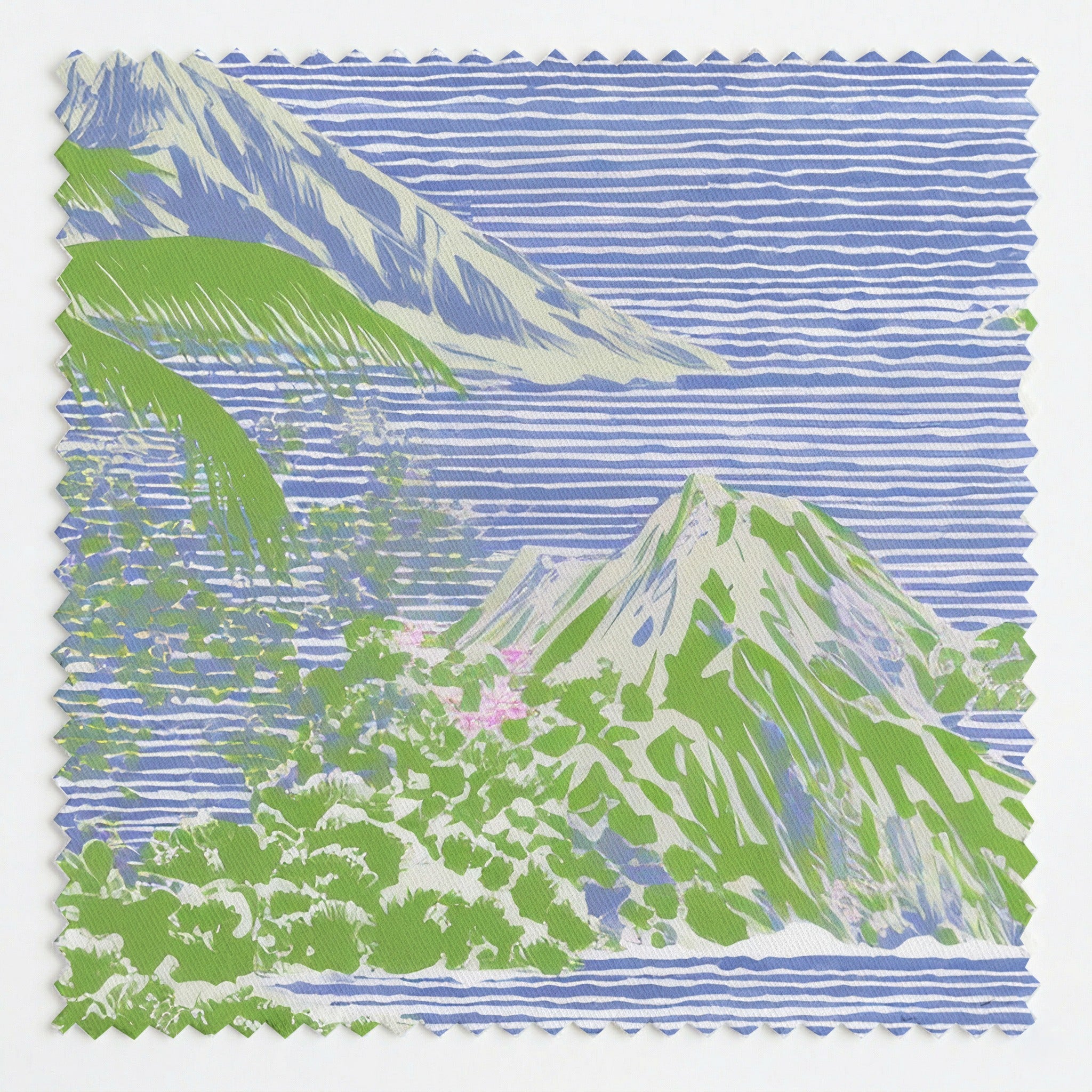 Breezy Hound - Fabric - Linen Rowe