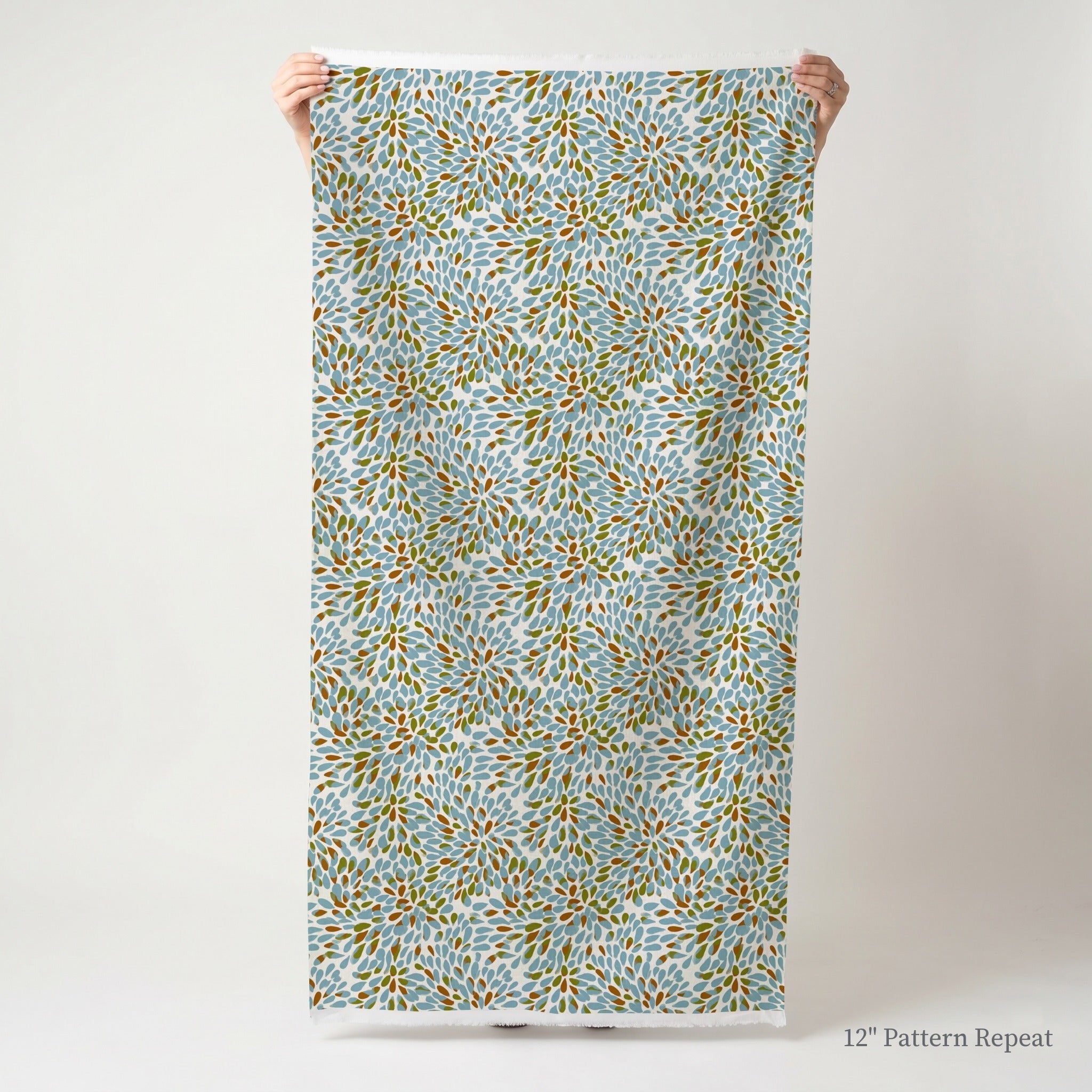 Briar Estelle - Fabric - Linen Rowe
